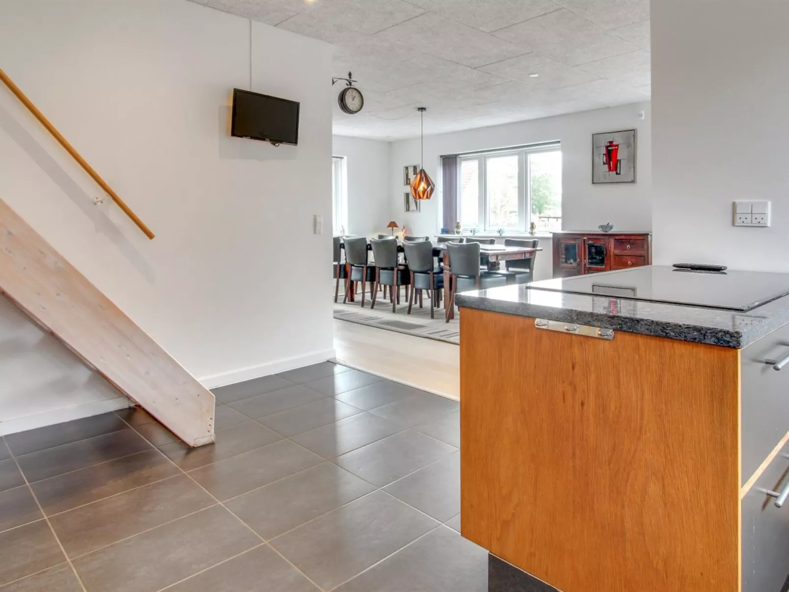 "Loan" - 25km from the sea-Binnen