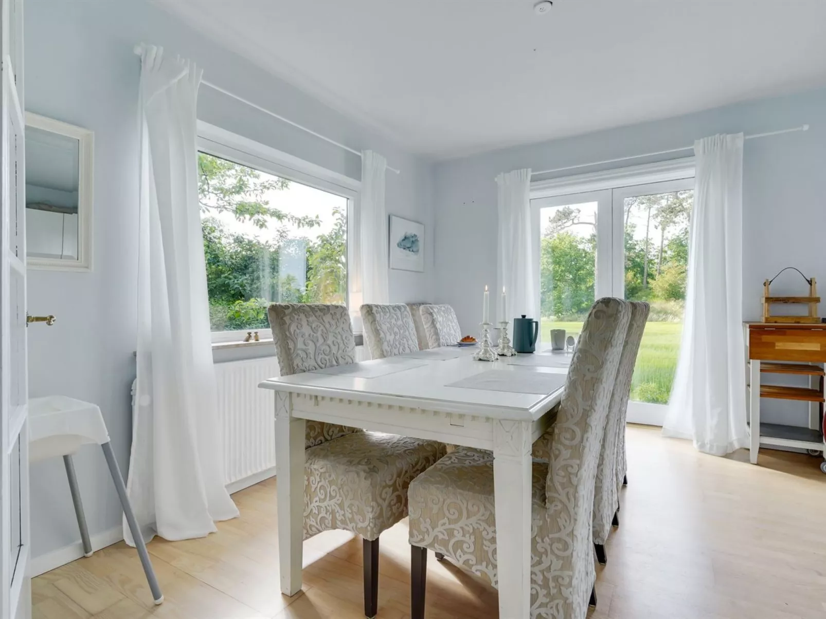 "Ajatsa" - 500m from the sea in Lolland, Falster and Mon-Binnen
