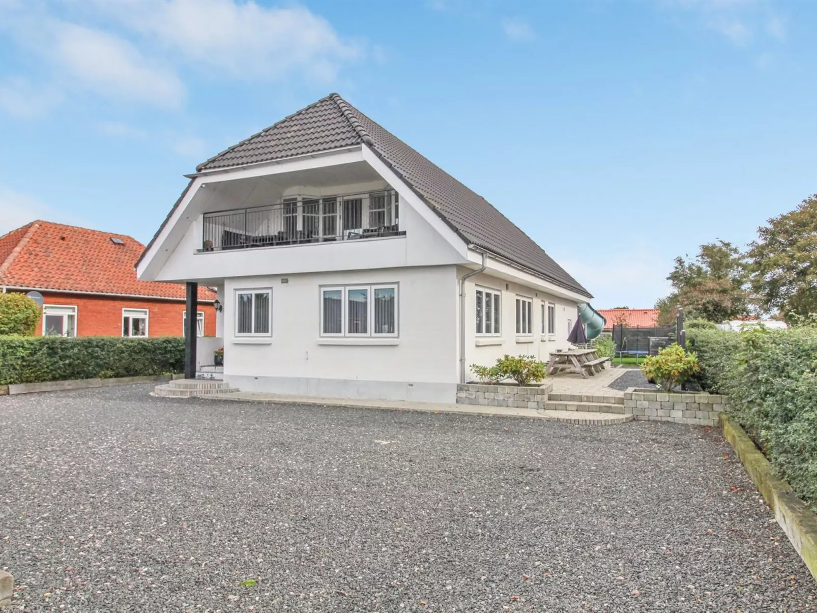 "Loan" - 25km from the sea-Buiten
