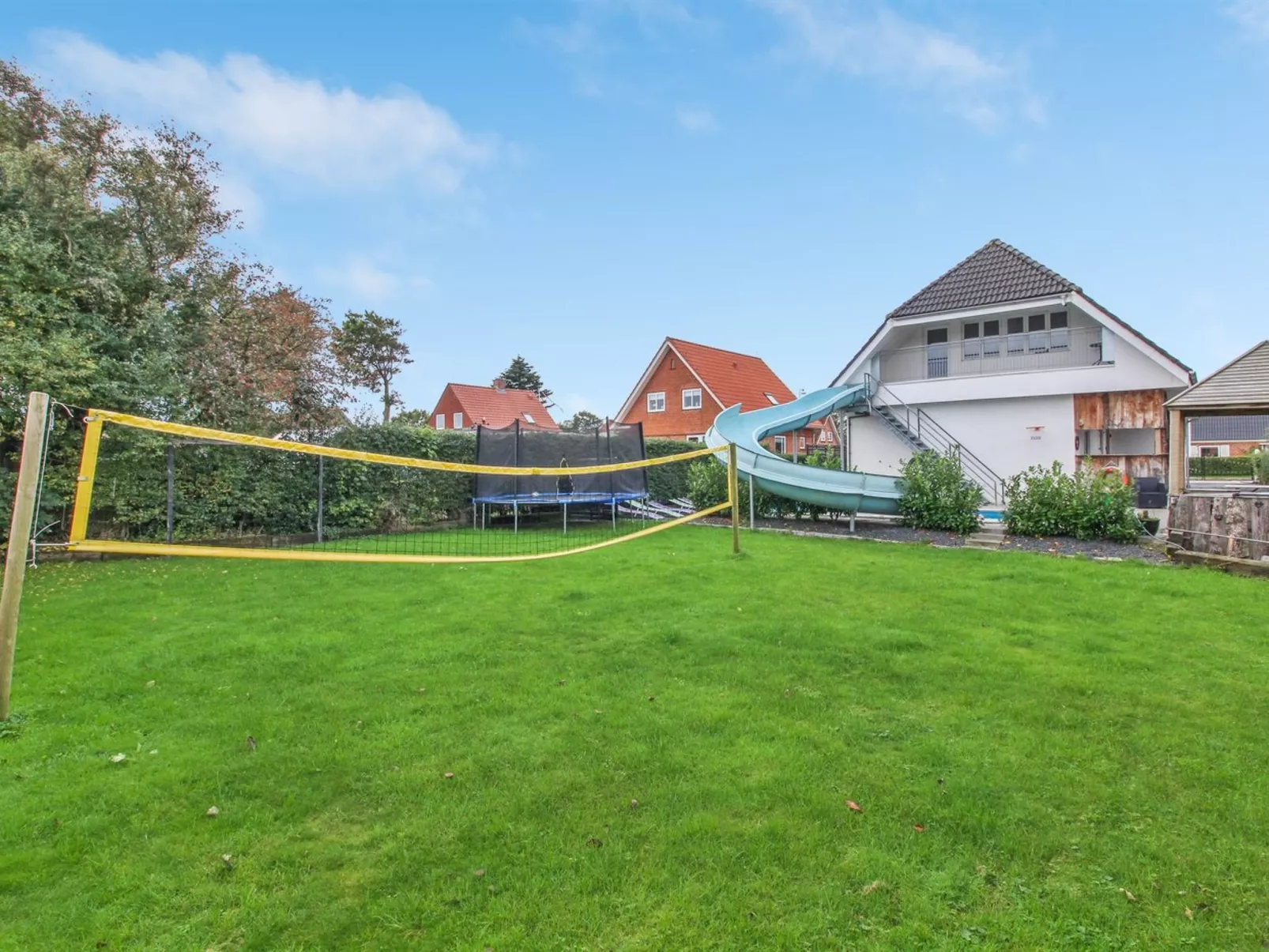 "Loan" - 25km from the sea-Buiten