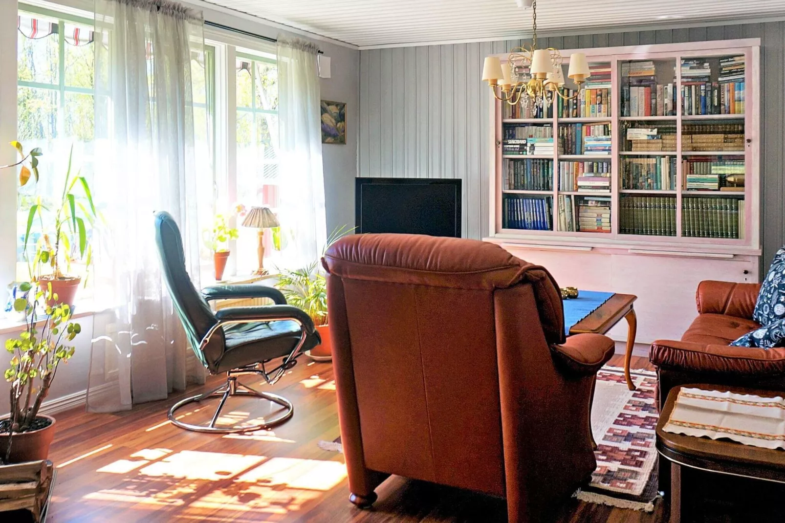 4 persoons vakantie huis in FÄRGELANDA-Binnen