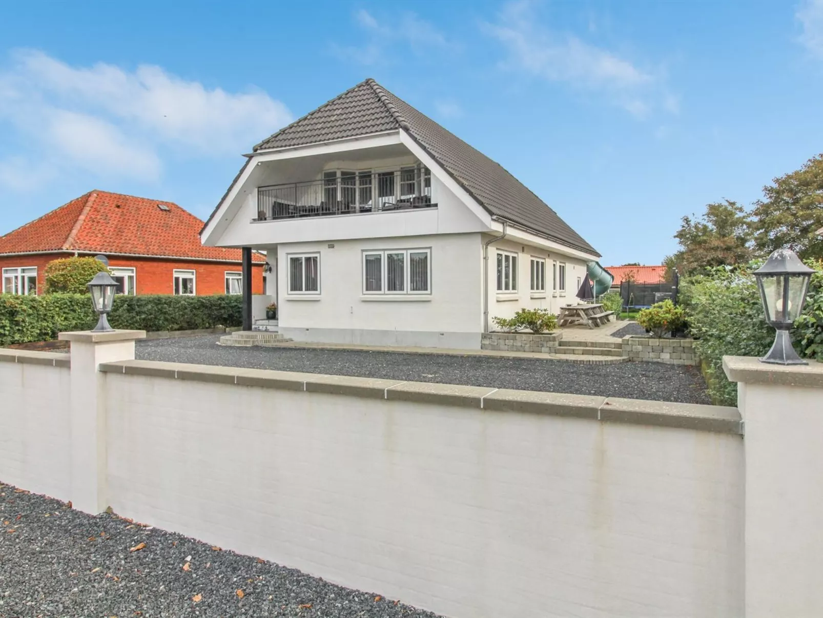 "Loan" - 25km from the sea-Buiten