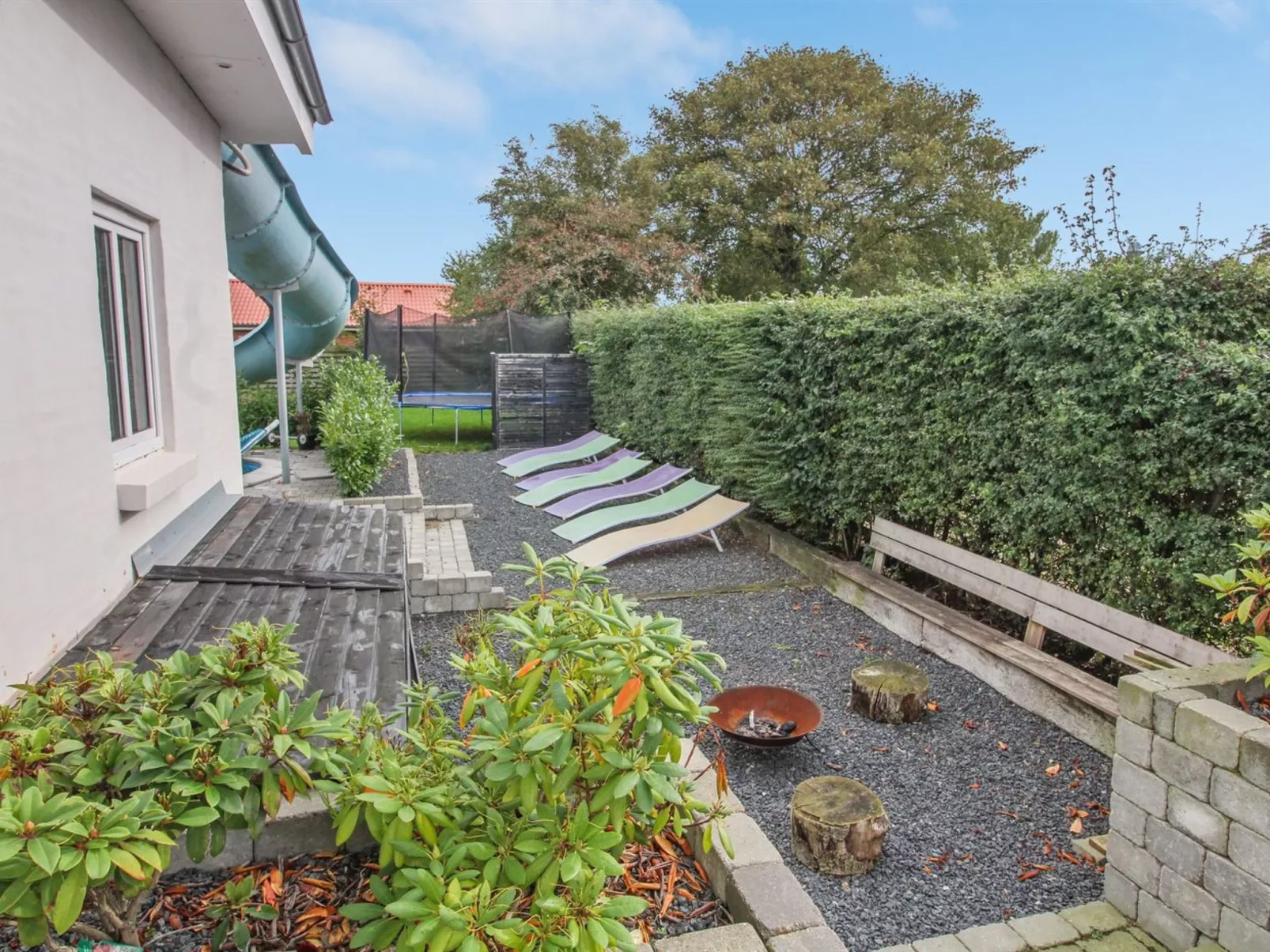 "Loan" - 25km from the sea-Buiten