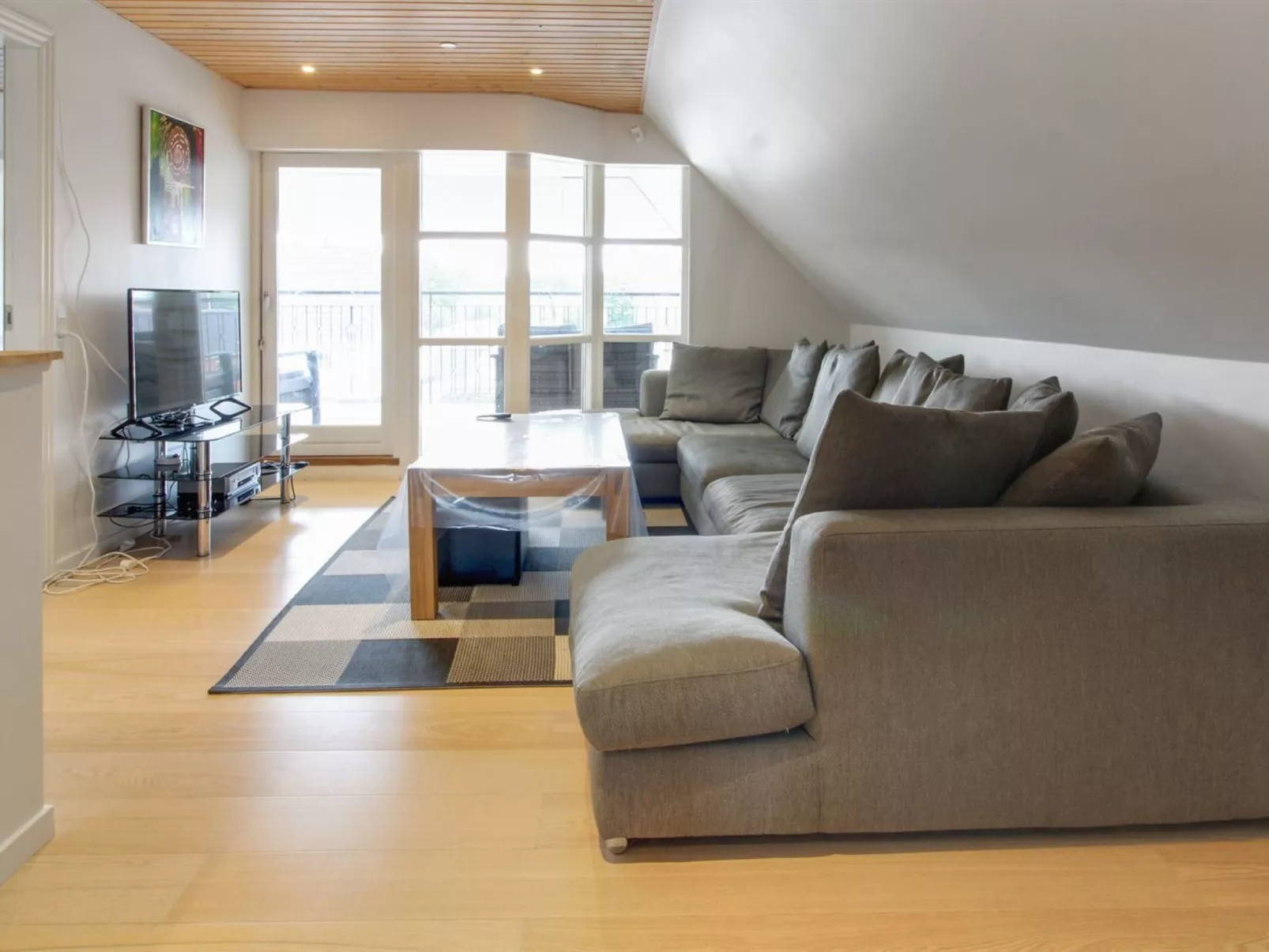 "Loan" - 25km from the sea-Binnen