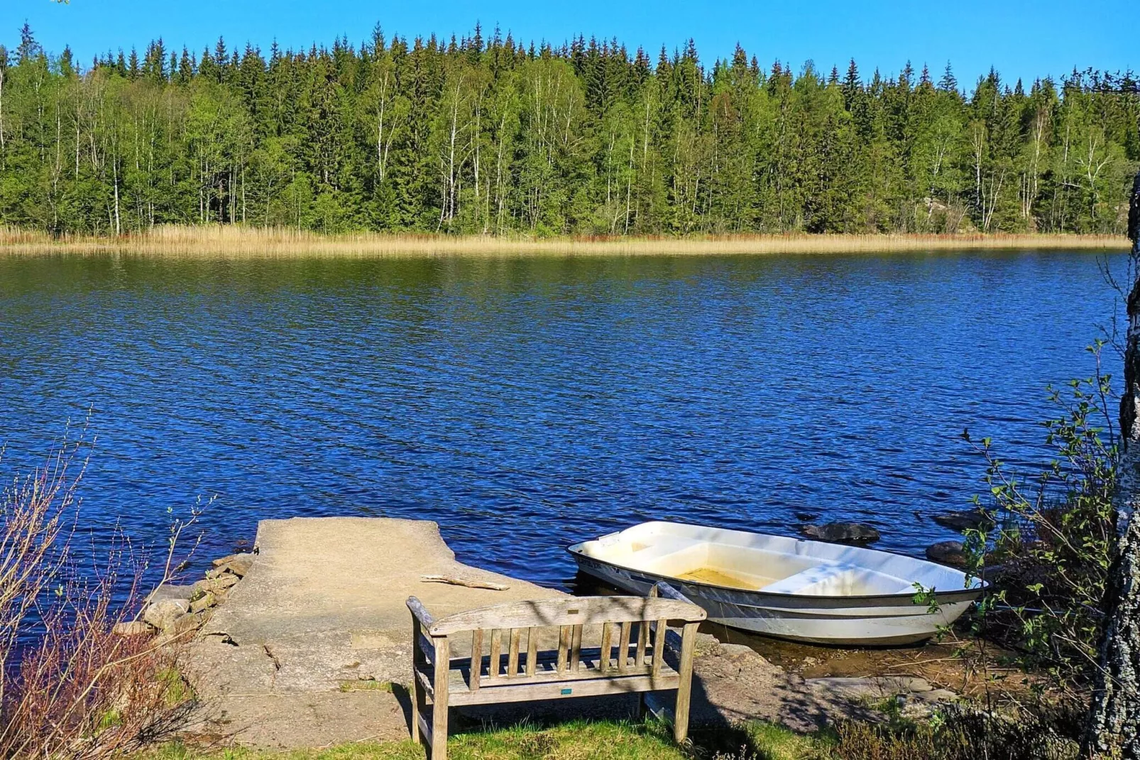 4 persoons vakantie huis in FÄRGELANDA-Uitzicht