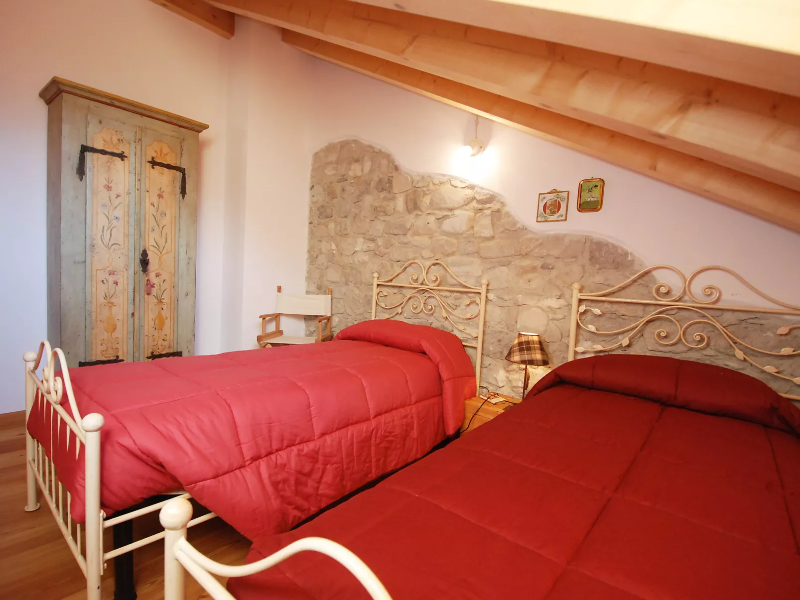 Albergo Diffuso - Cjasa Ustin-Binnen