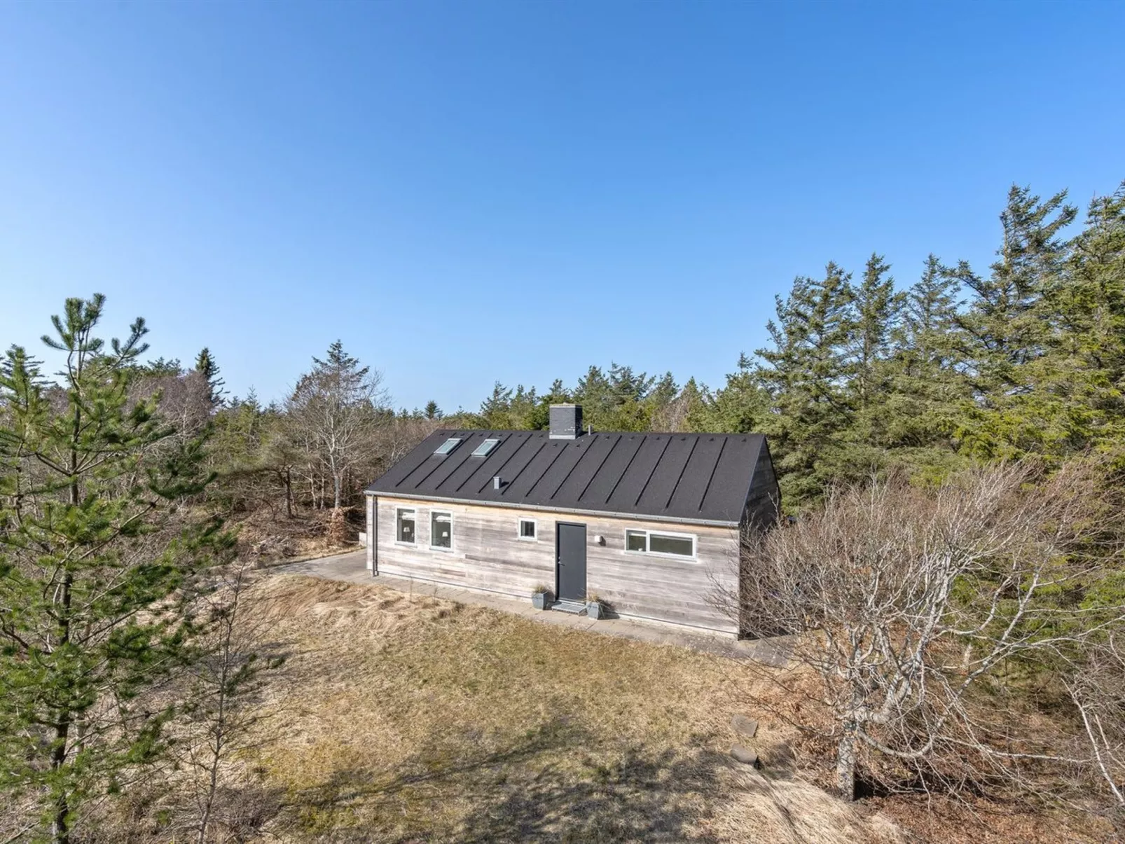 "Thiodver" - 250m from the sea-Buiten