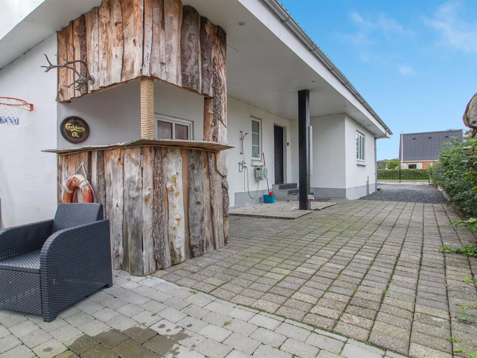 "Loan" - 25km from the sea-Buiten