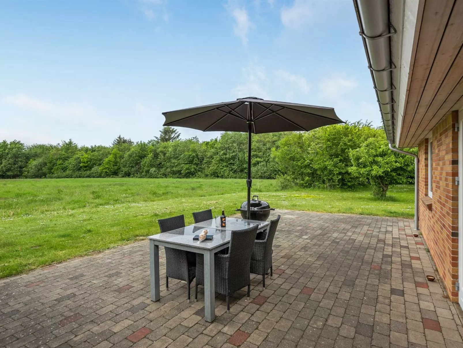 "Andra" - 15km from the sea in Western Jutland-Buiten