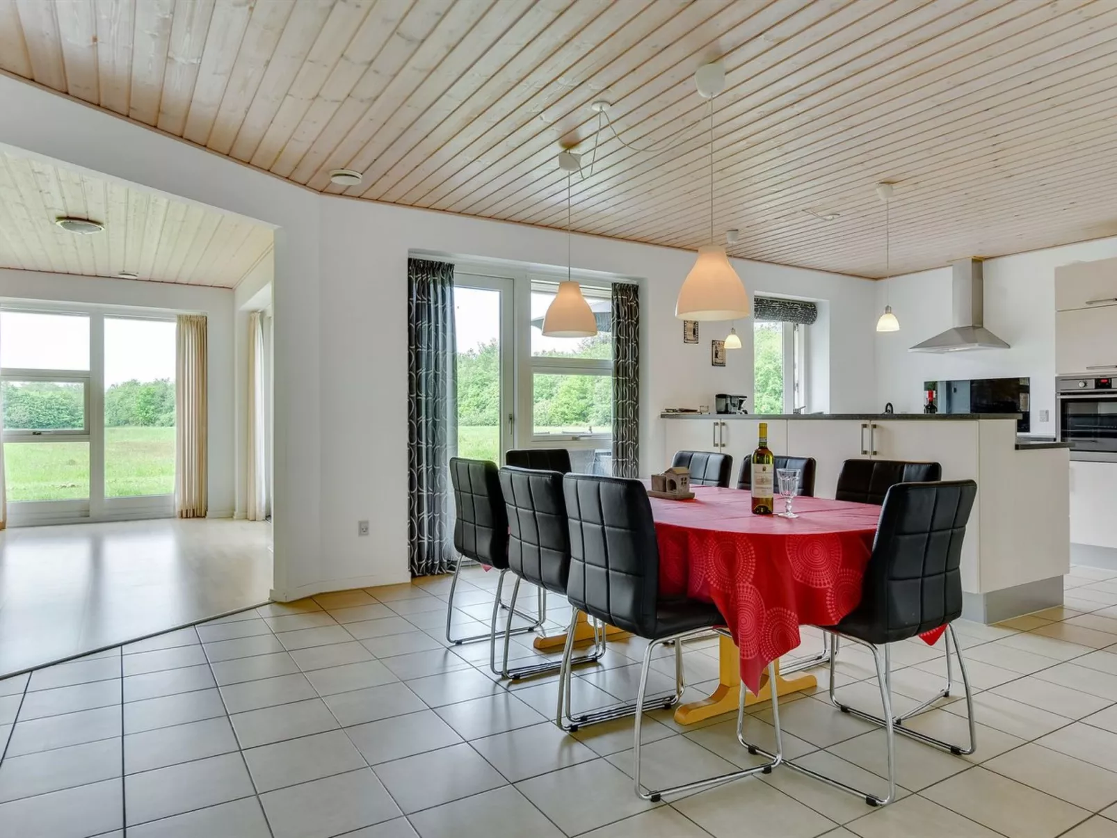 "Andra" - 15km from the sea in Western Jutland-Binnen