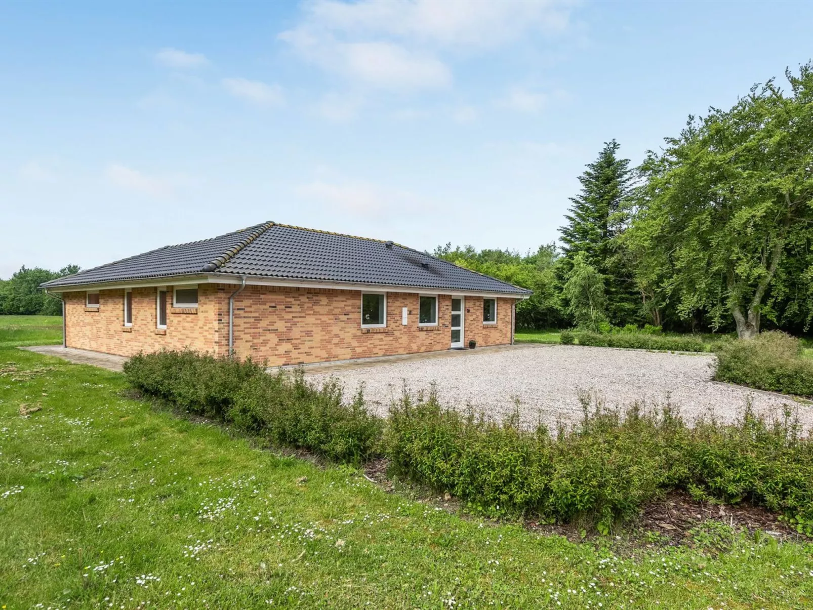 "Andra" - 15km from the sea in Western Jutland-Buiten