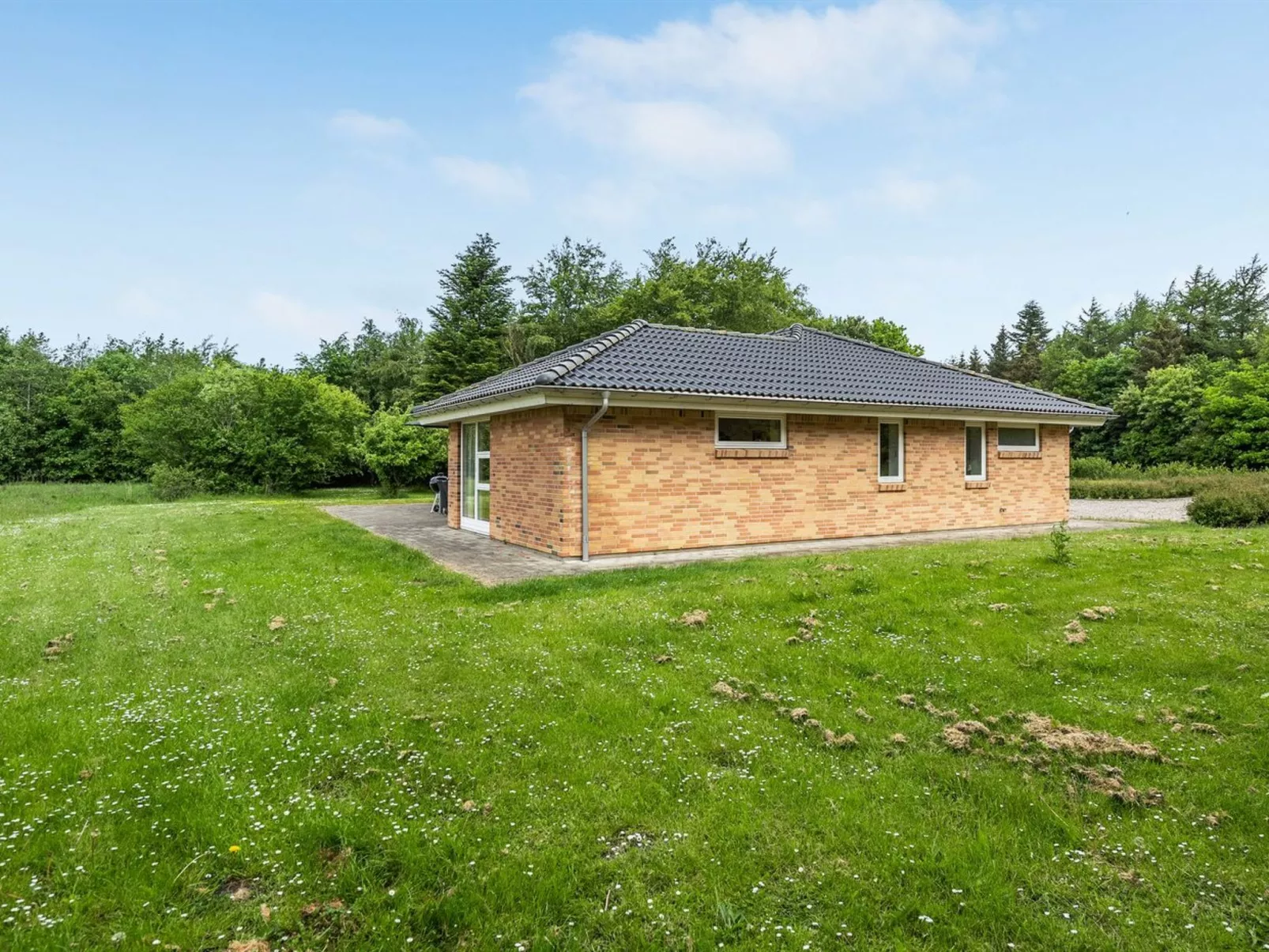 "Andra" - 15km from the sea in Western Jutland-Buiten