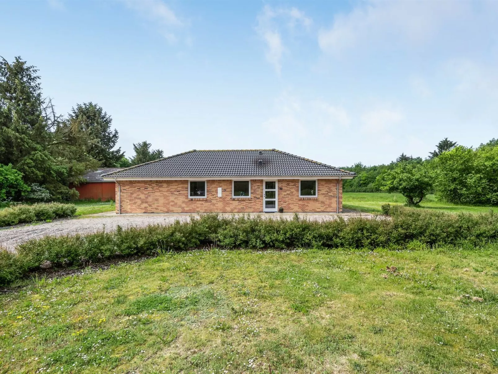 "Andra" - 15km from the sea in Western Jutland-Buiten