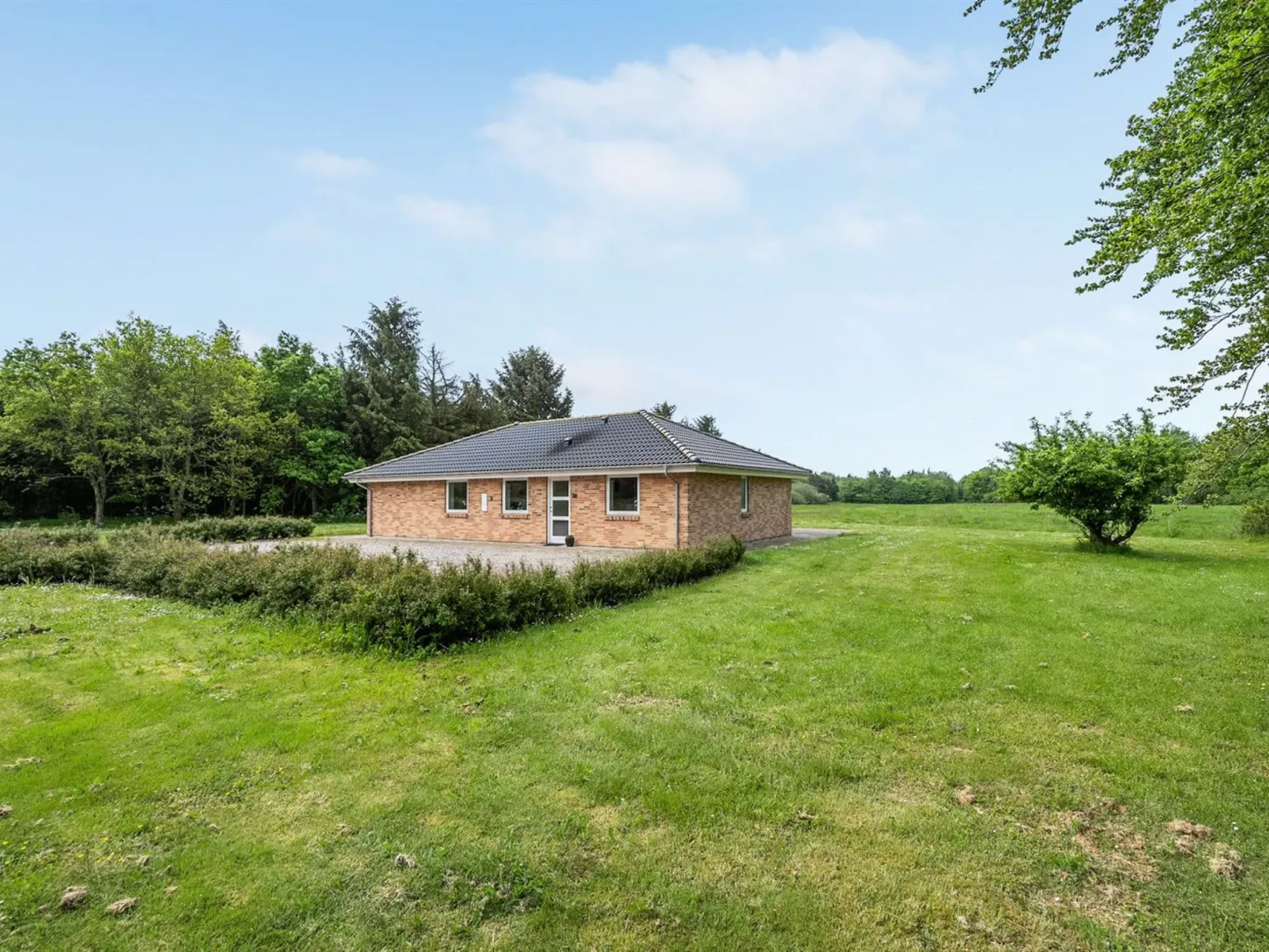 "Andra" - 15km from the sea in Western Jutland-Buiten