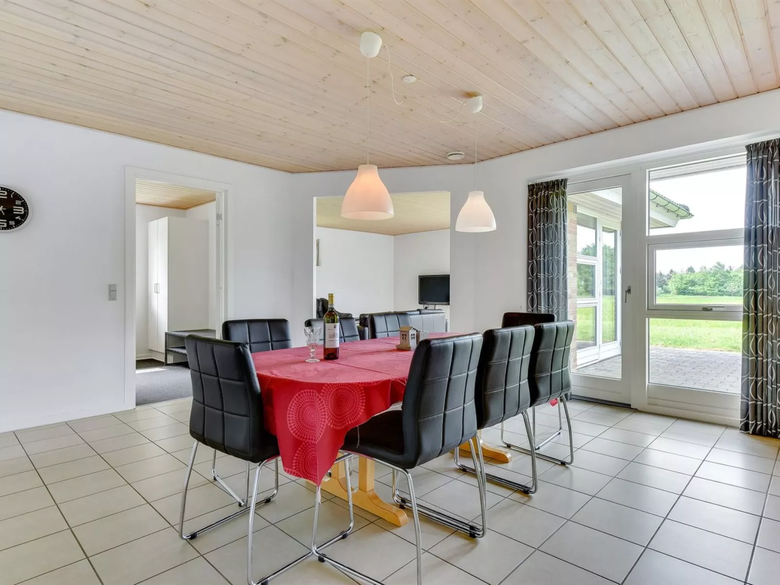 "Andra" - 15km from the sea in Western Jutland-Binnen