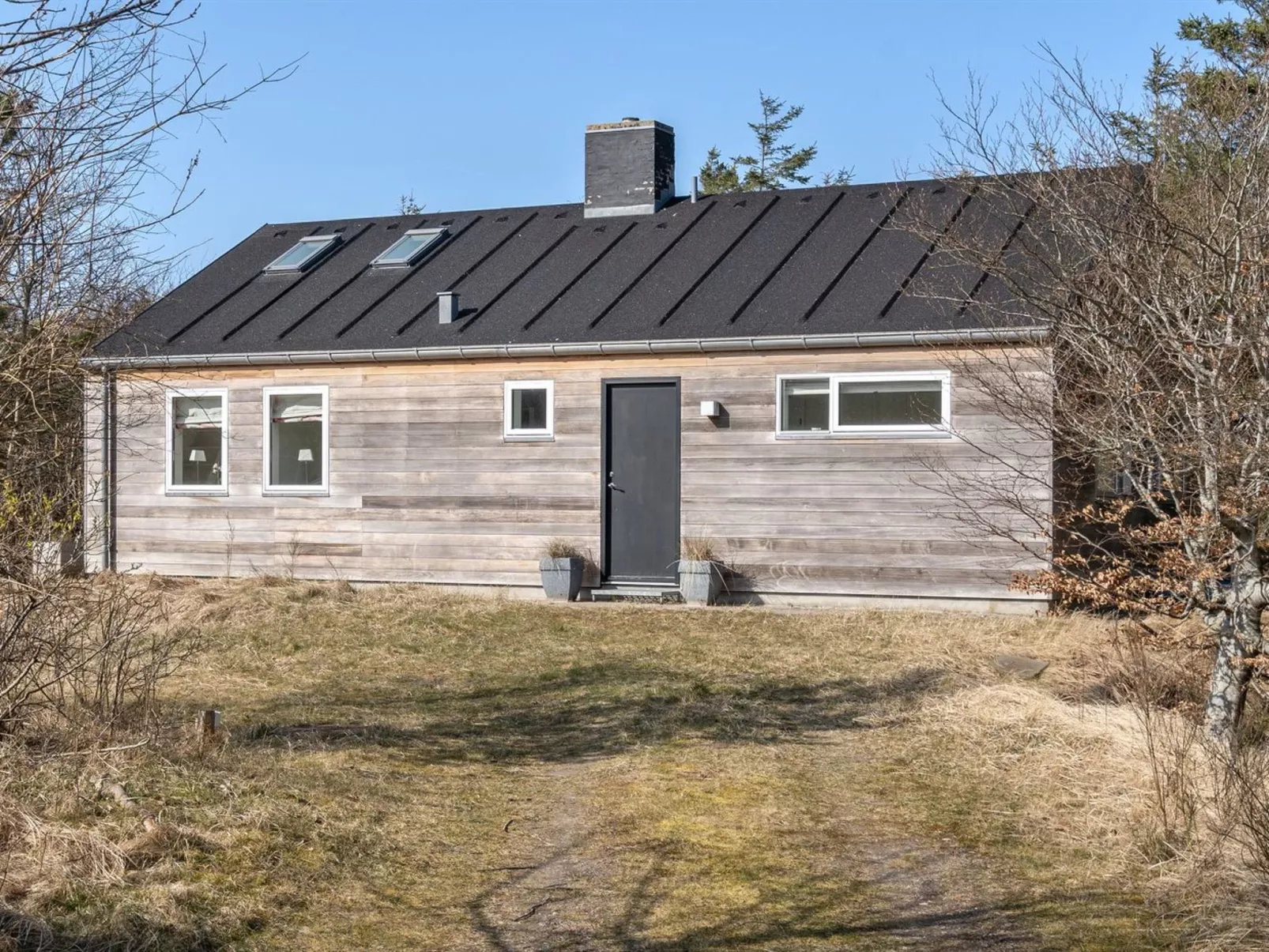 "Thiodver" - 250m from the sea-Buiten