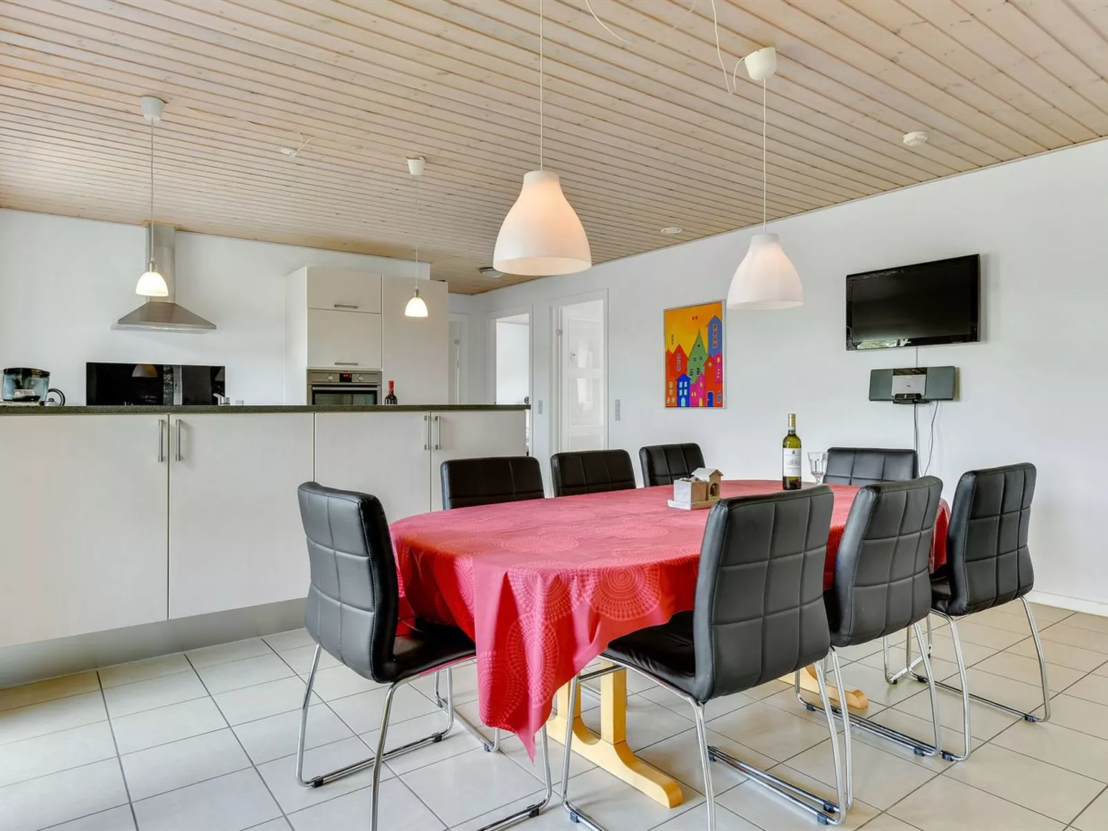 "Andra" - 15km from the sea in Western Jutland-Binnen