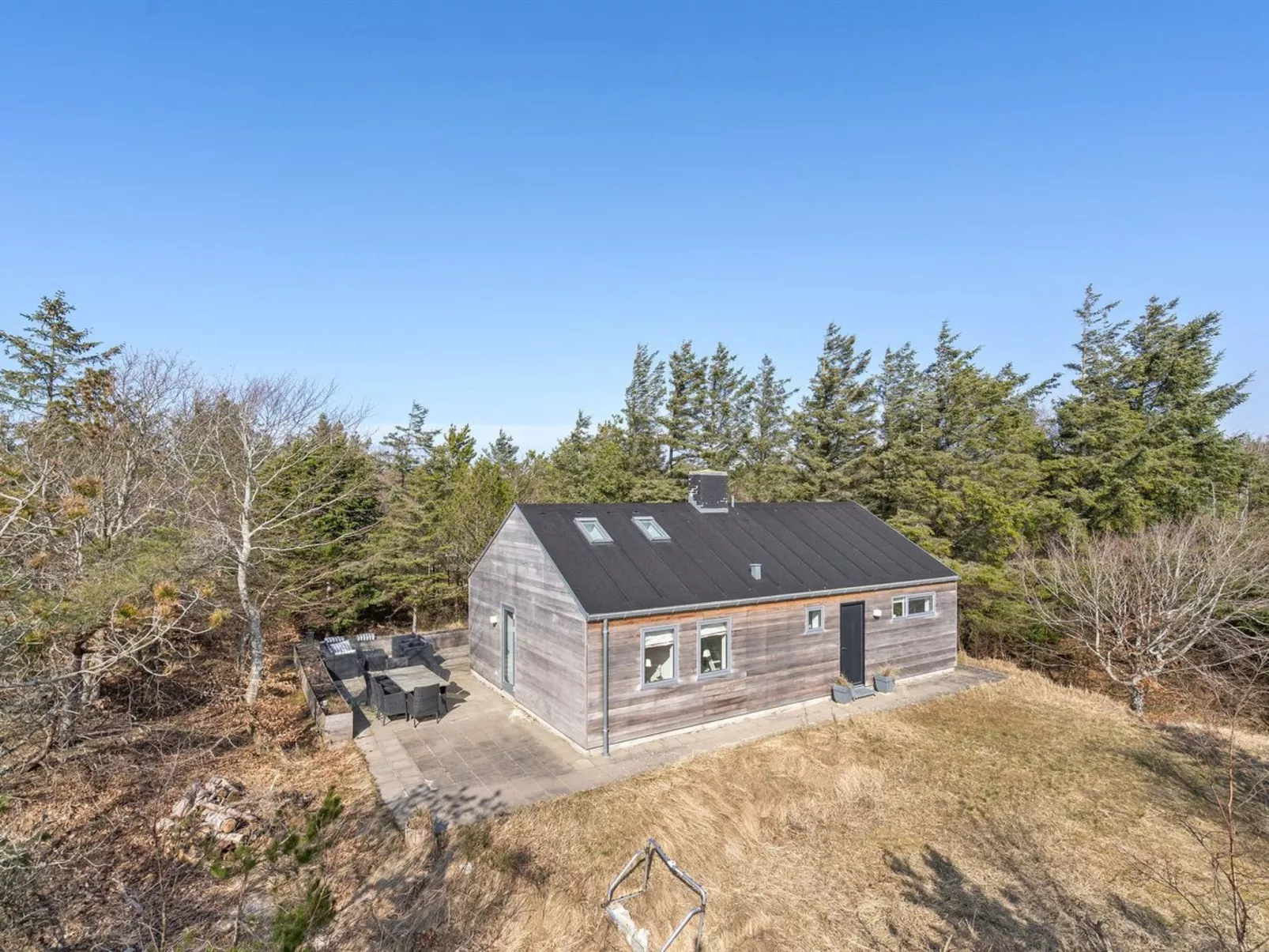 "Thiodver" - 250m from the sea-Buiten