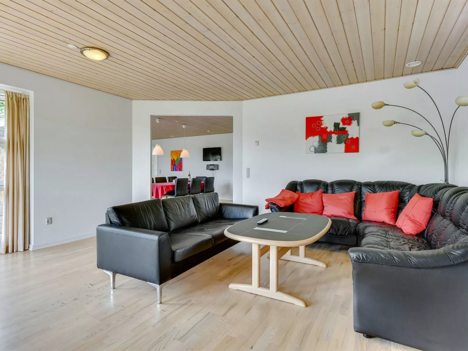 "Andra" - 15km from the sea in Western Jutland-Binnen