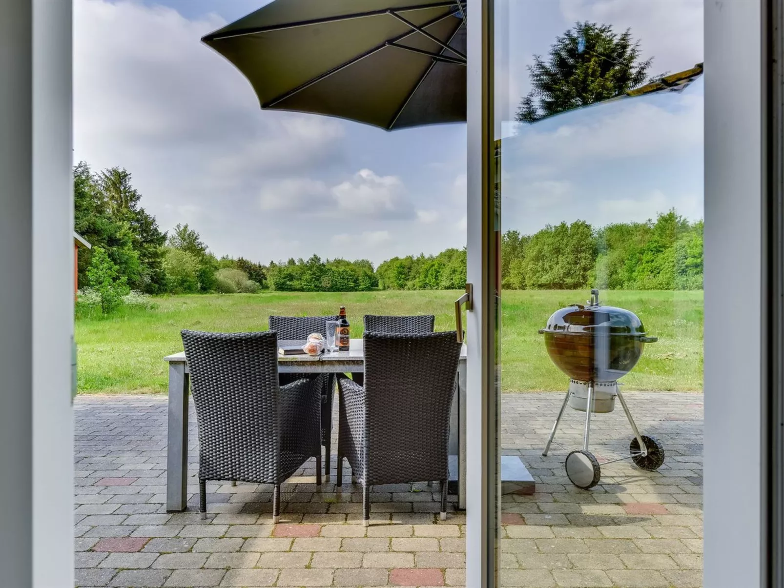 "Andra" - 15km from the sea in Western Jutland-Binnen