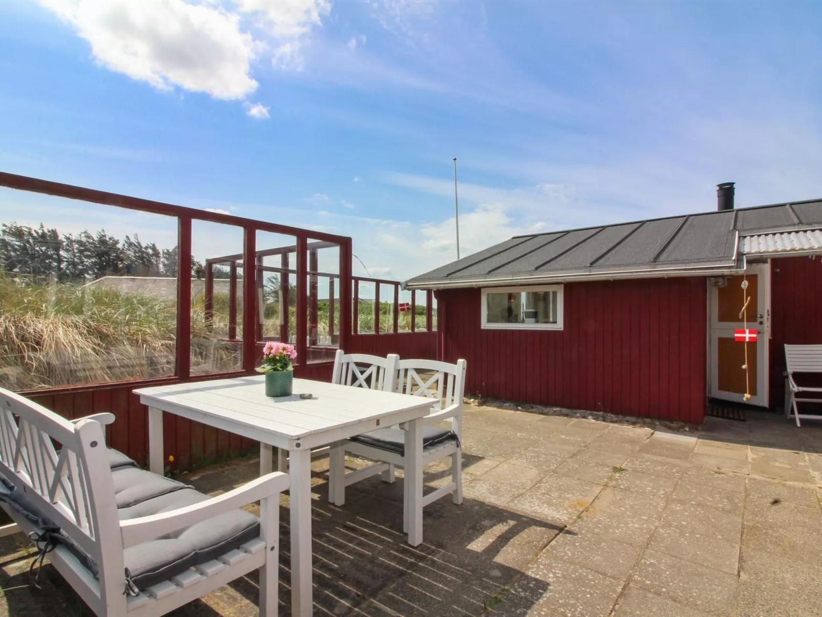 "Marius" - 200m from the sea-Buiten