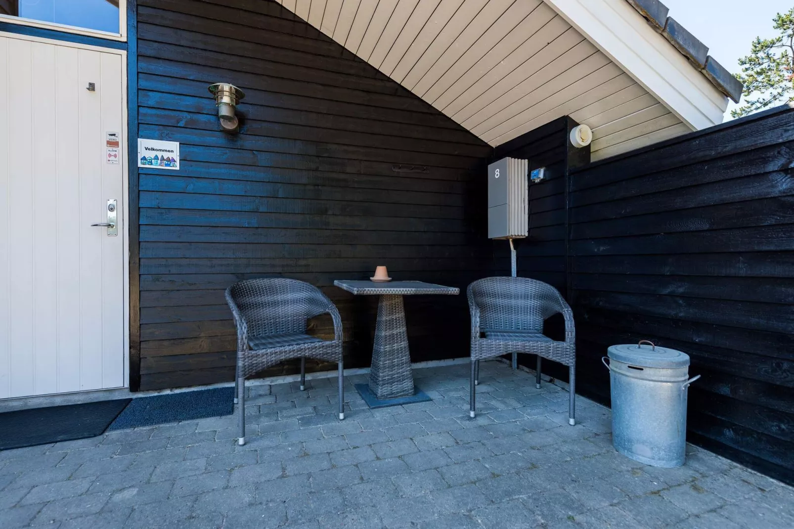 6 persoons vakantie huis in Blåvand-Niet-getagd