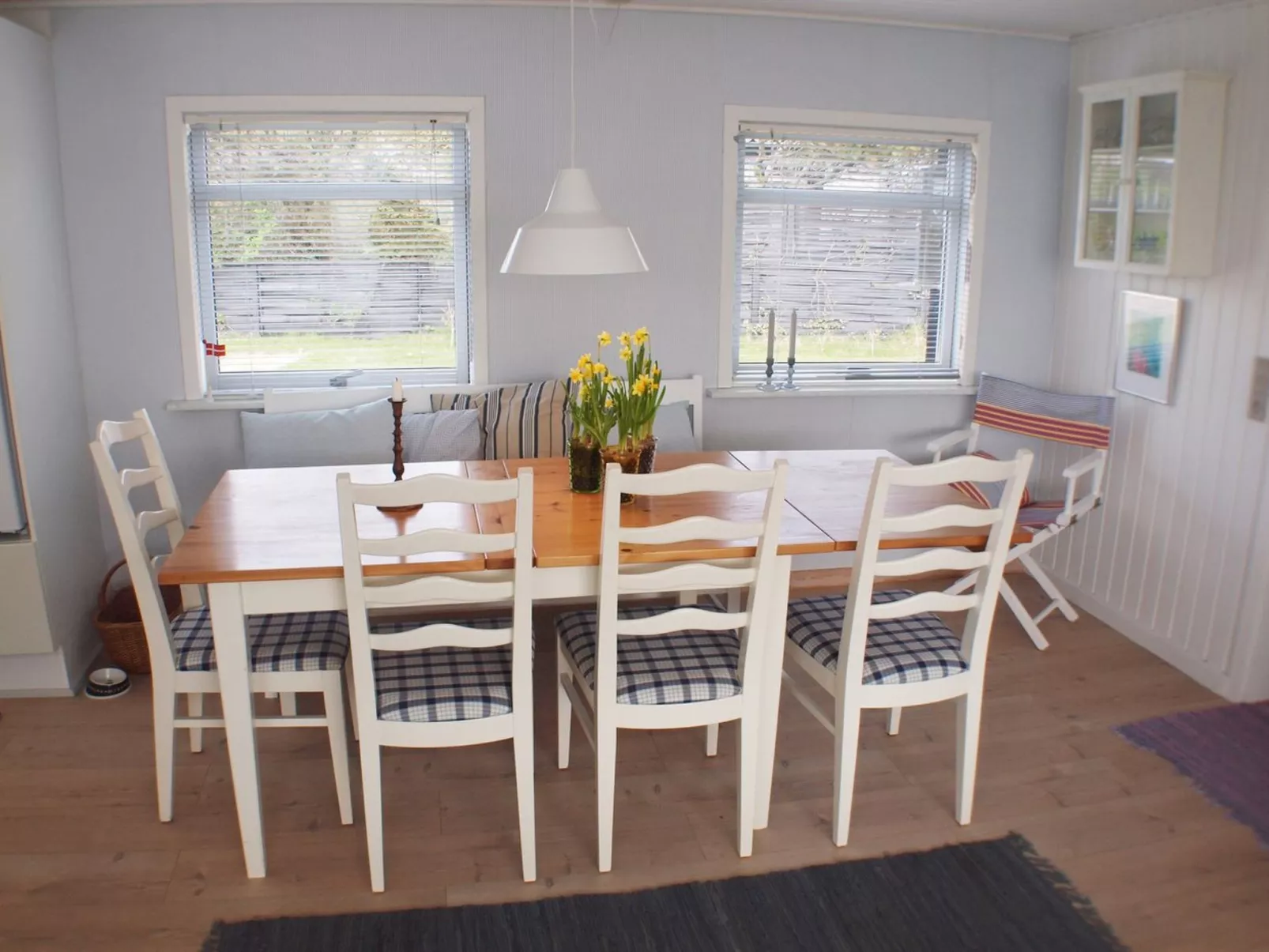"Baarde" - 350m from the sea-Binnen