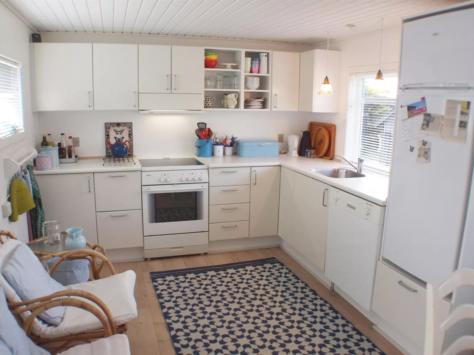 "Baarde" - 350m from the sea-Binnen