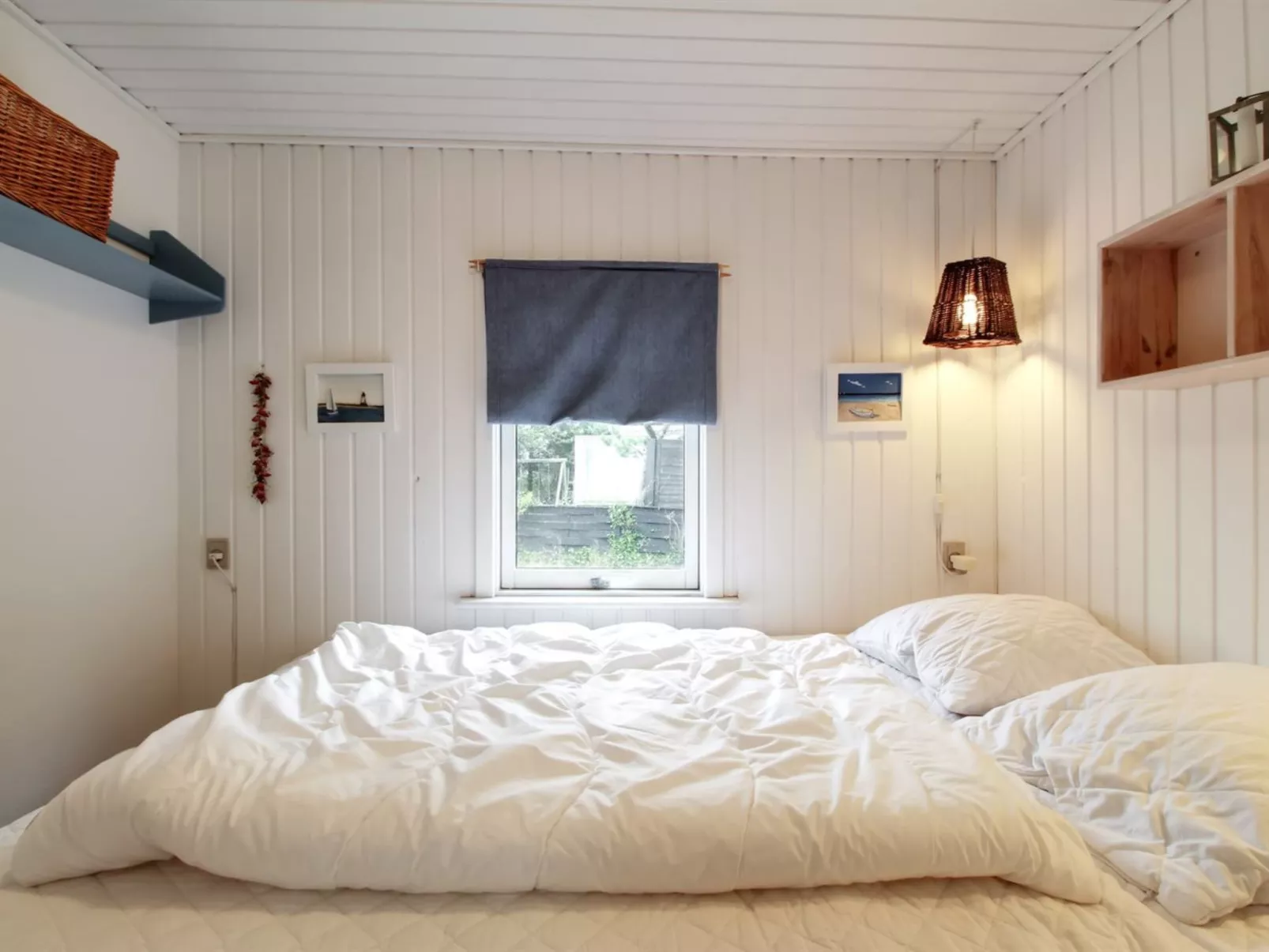 "Baarde" - 350m from the sea-Binnen