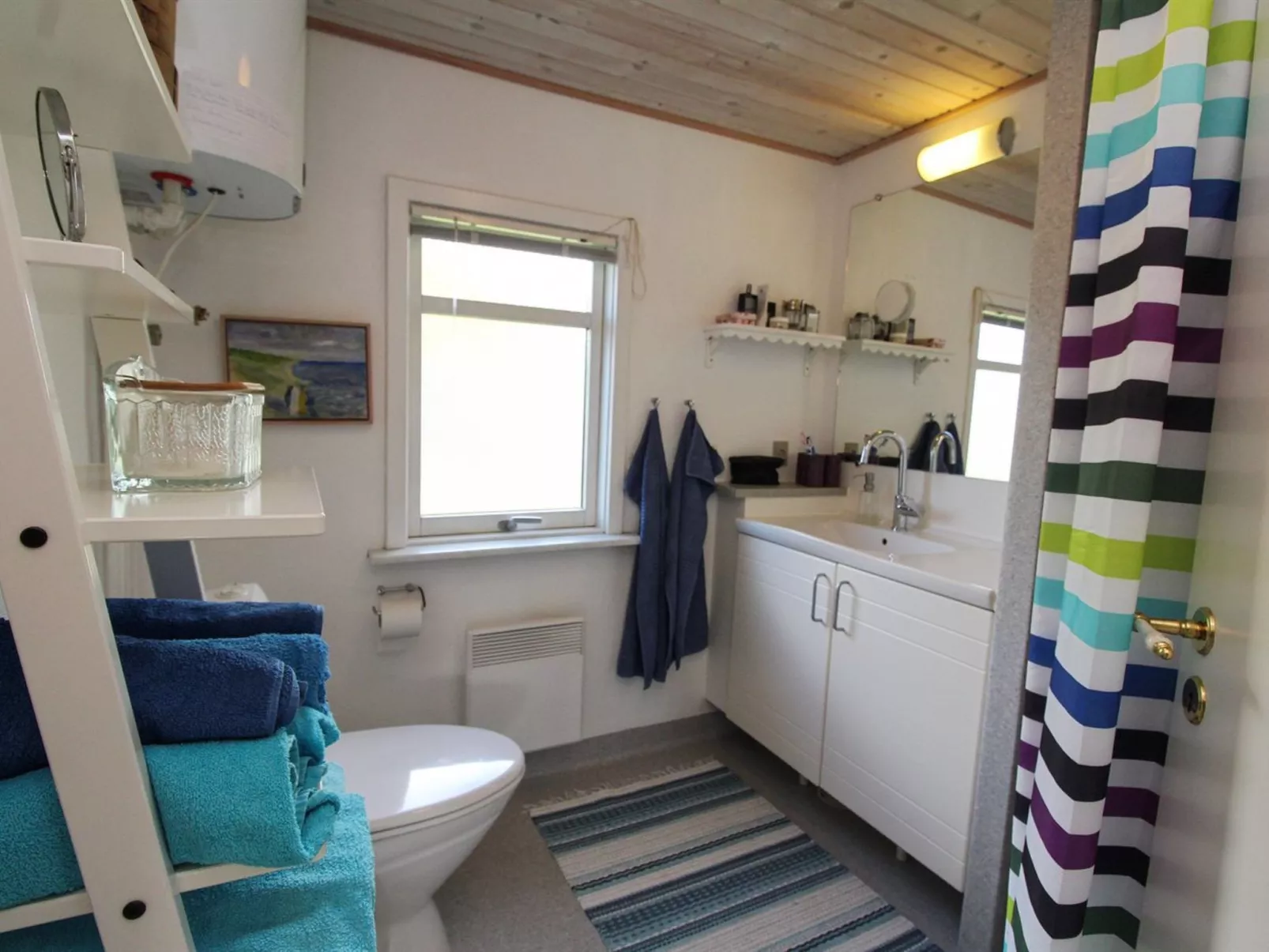 "Baarde" - 350m from the sea-Binnen