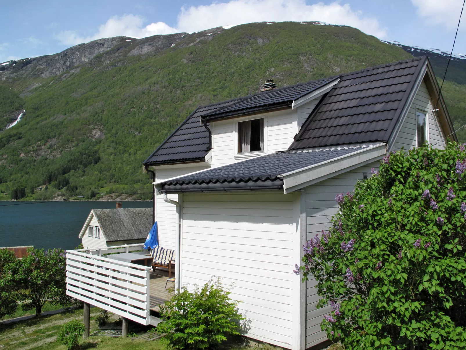 Indresfjord-Buiten
