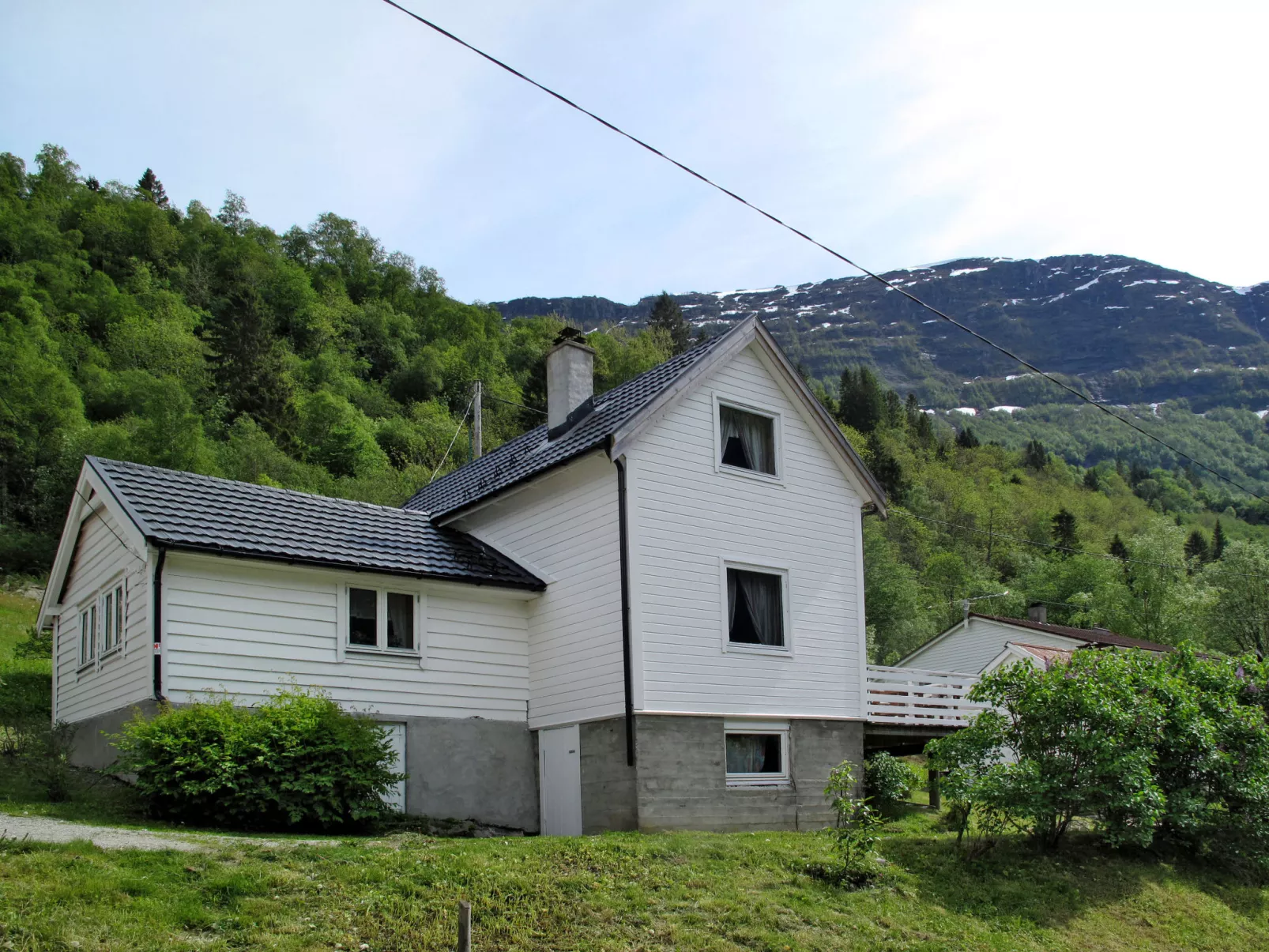 Indresfjord (FJS615)-Buiten