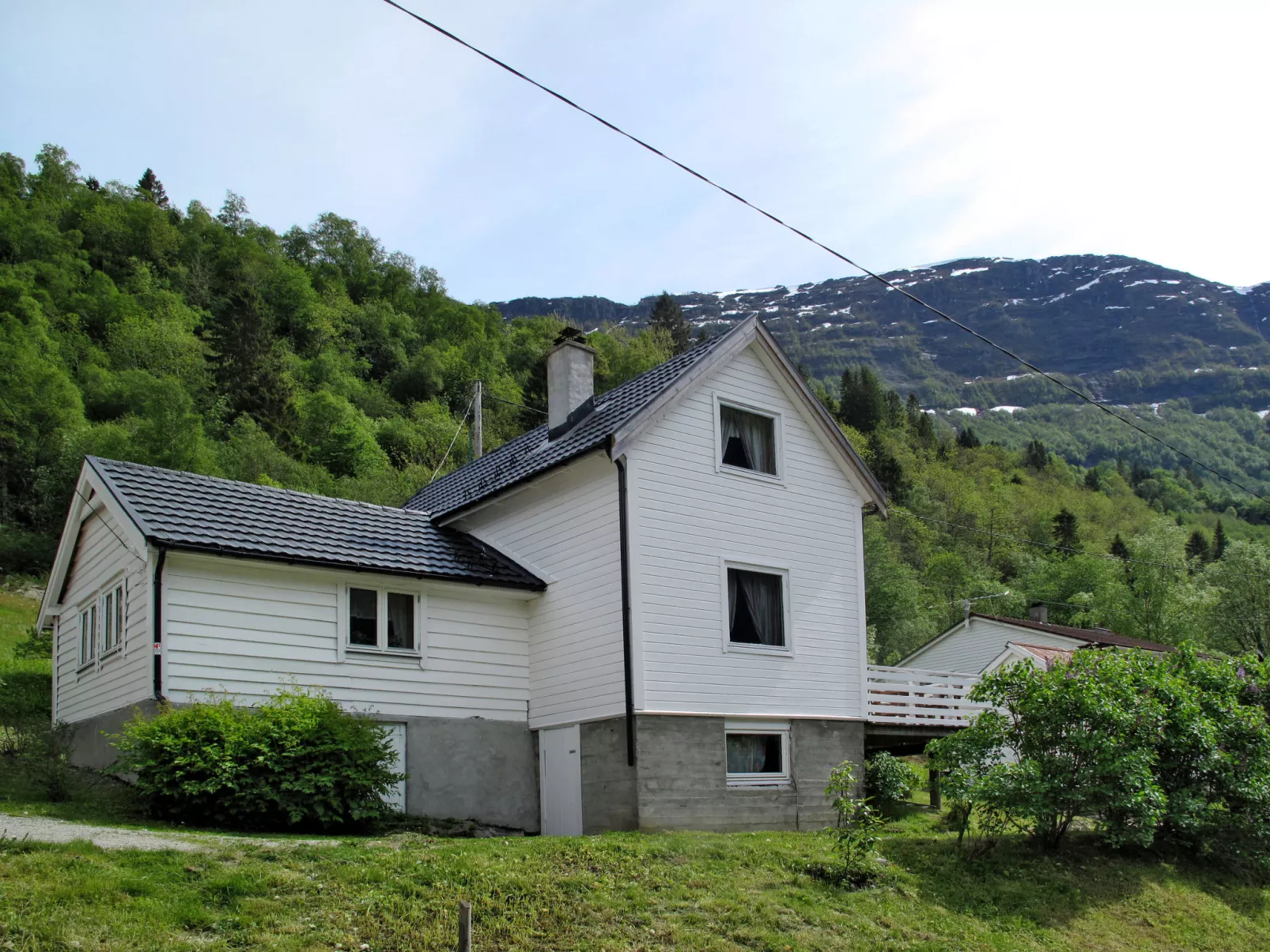 Indresfjord-Buiten