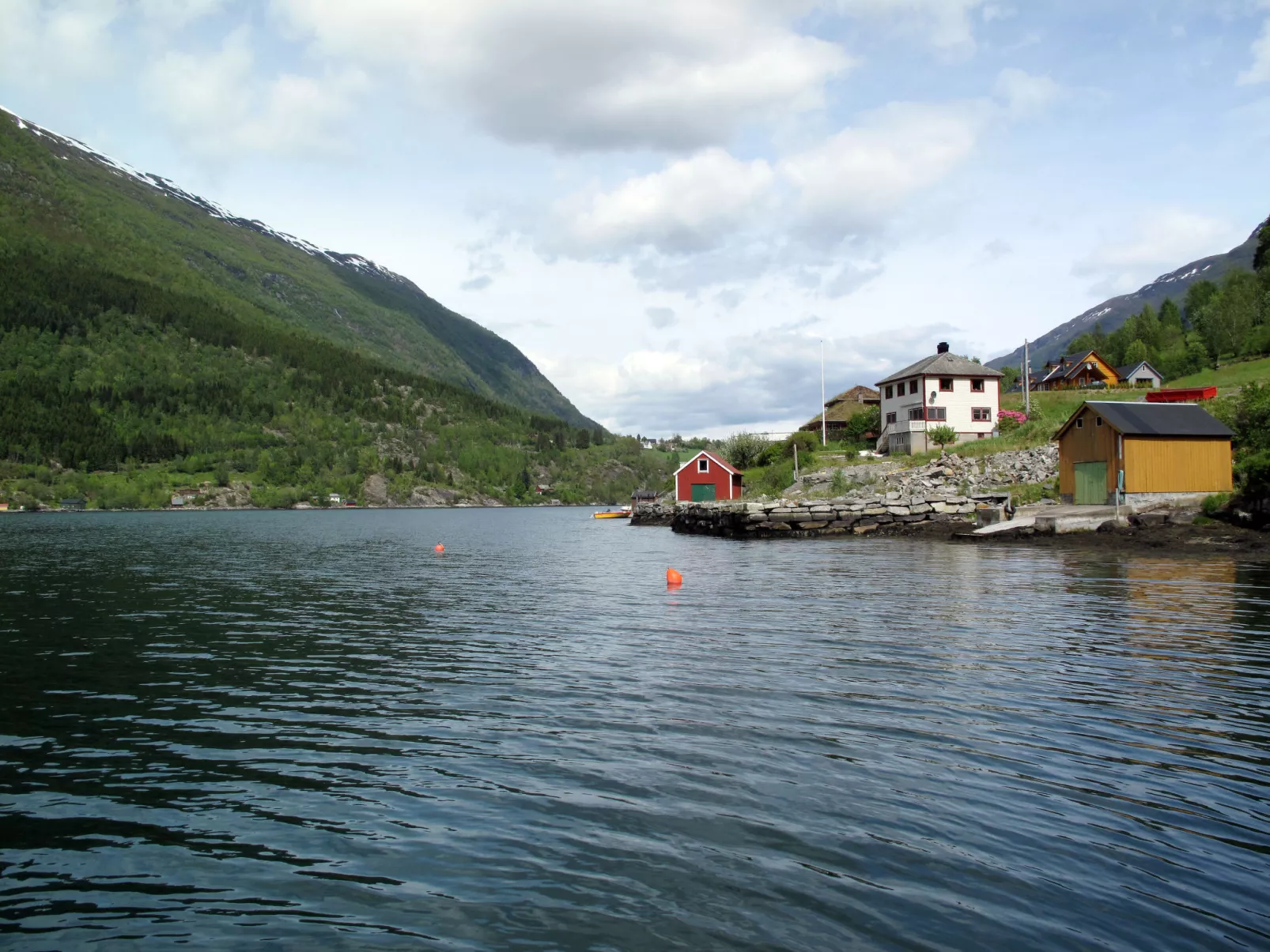 Indresfjord-Buiten