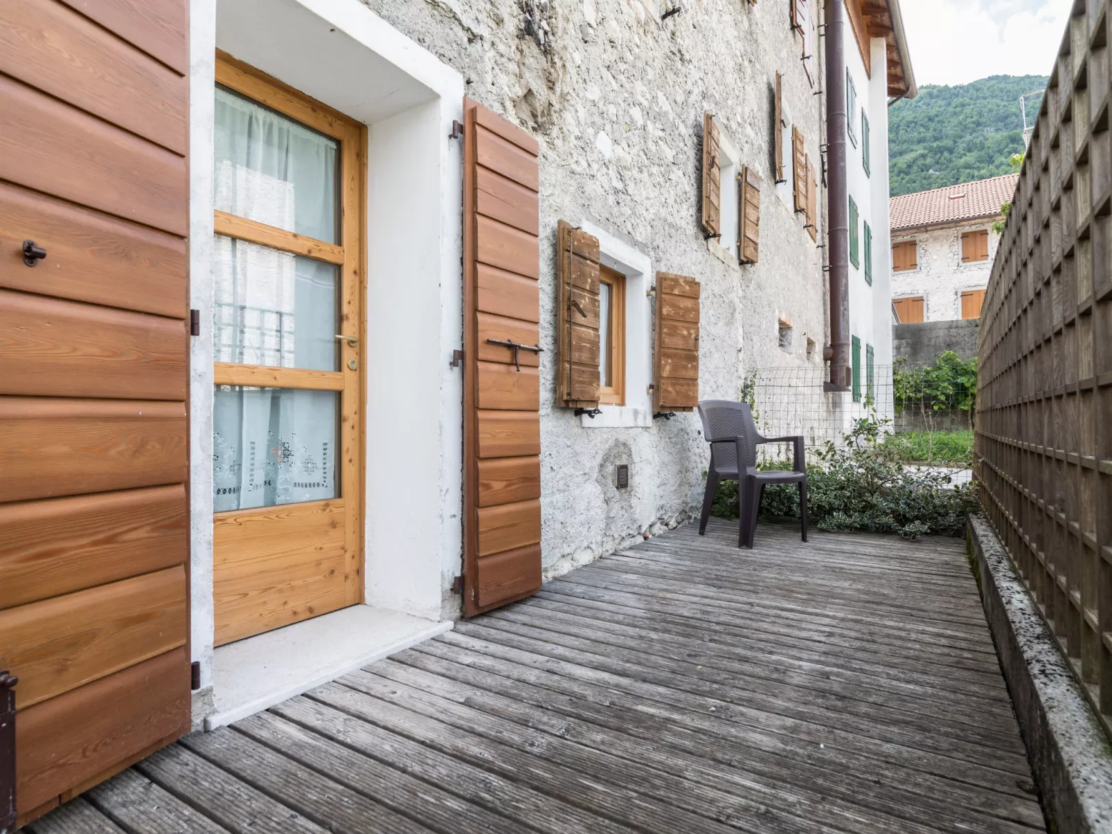 Albergo Diffuso - Cjasa Ustin-Buiten