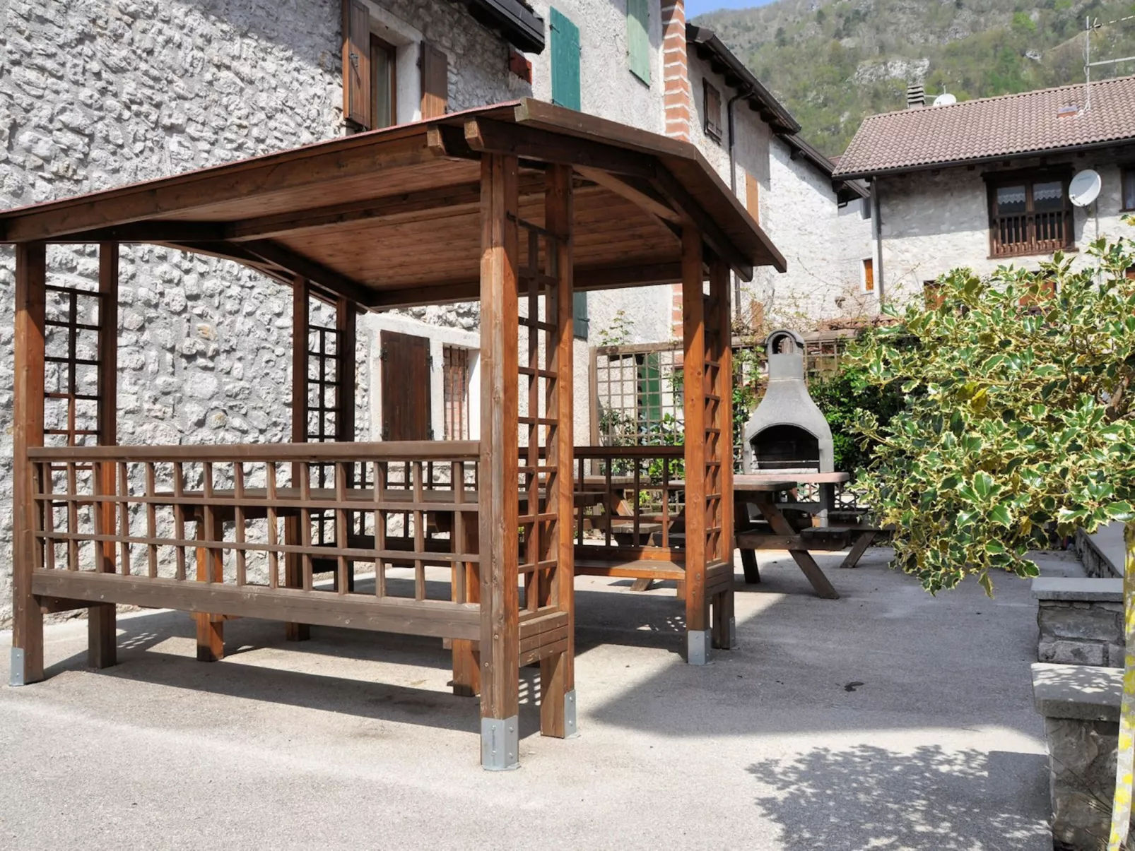 Albergo Diffuso - Cjasa Ustin-Buiten