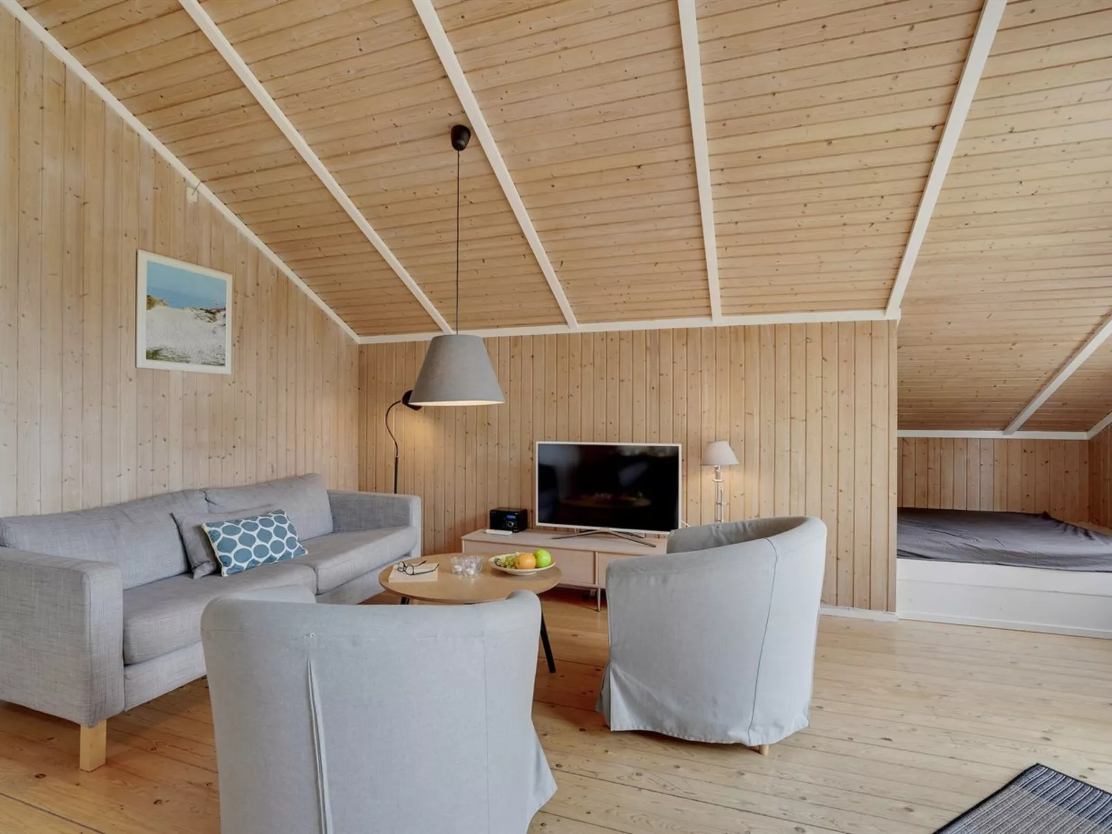 "Frimanda" - 200m from the sea-Binnen