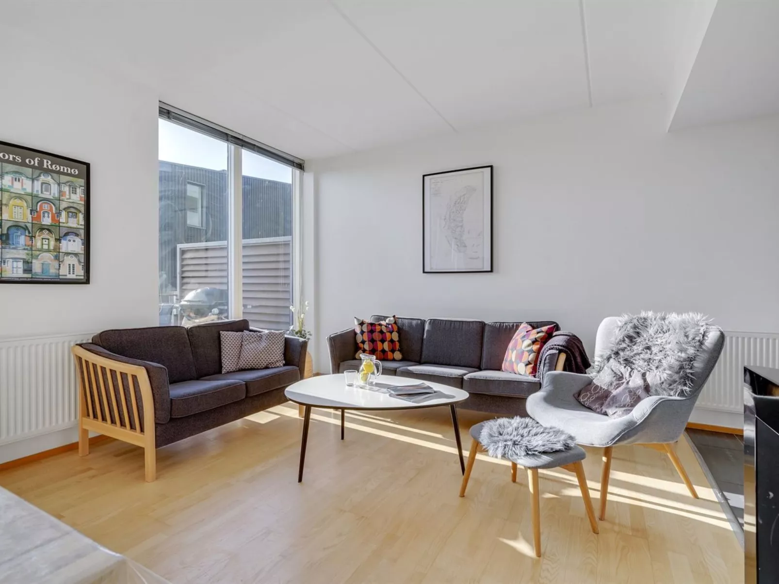 "Pirkko" - 100m from the sea-Binnen