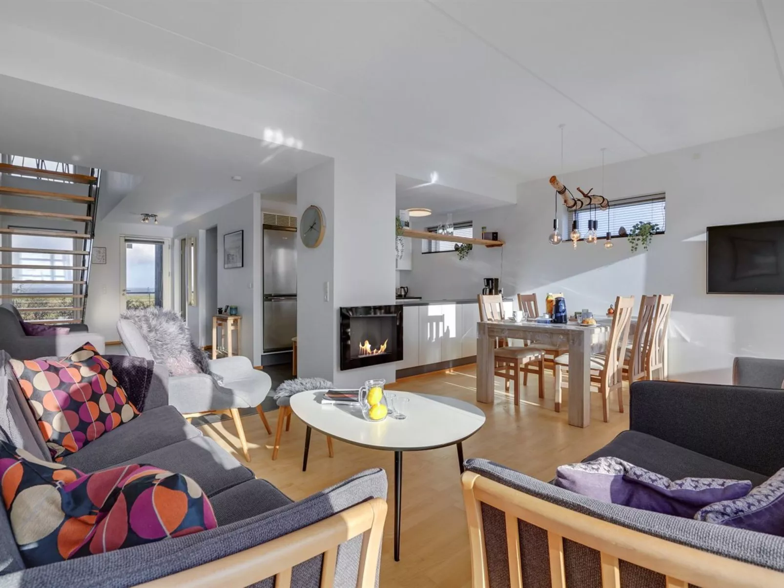 "Pirkko" - 100m from the sea-Buiten