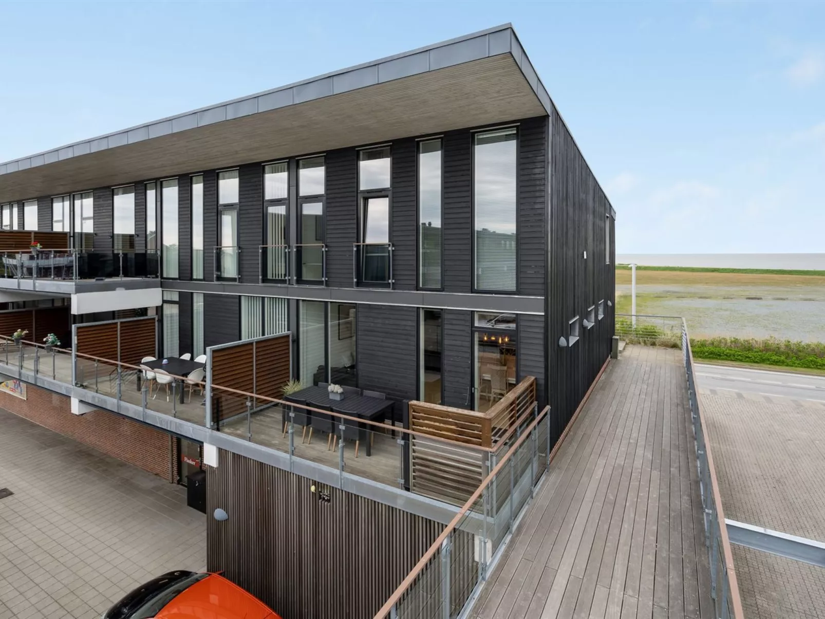 "Pirkko" - 100m from the sea-Buiten