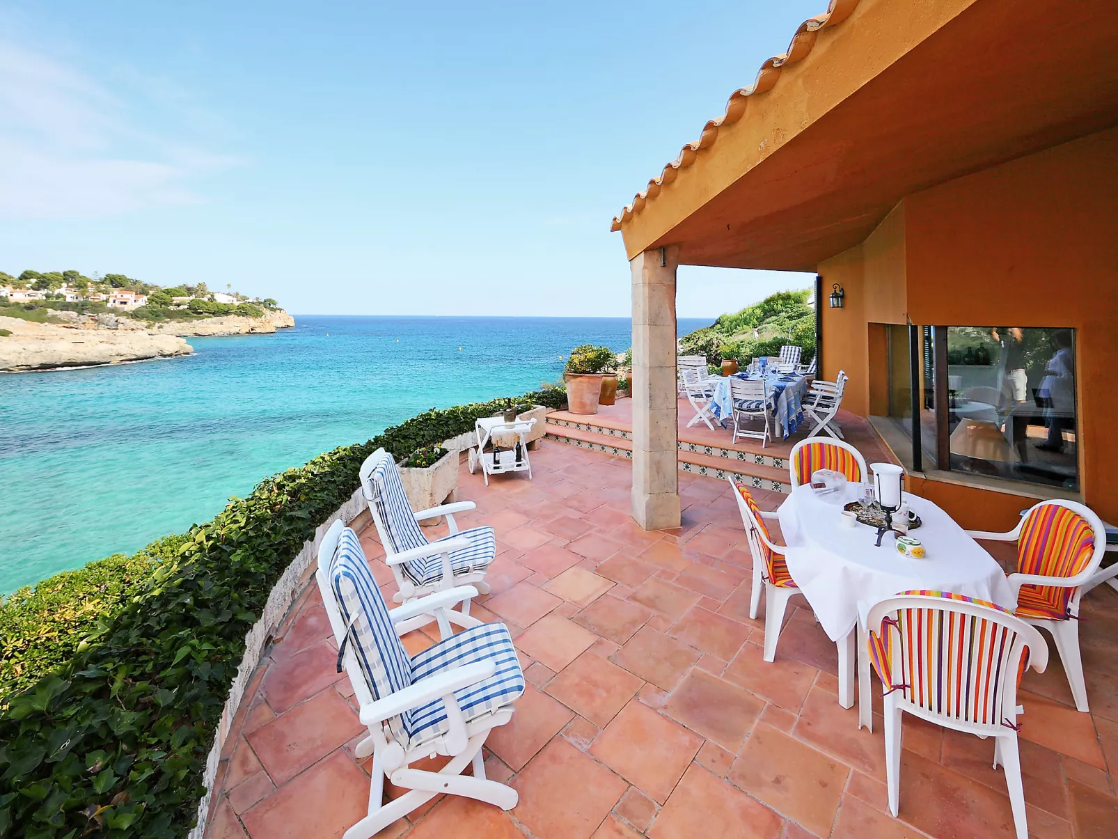 Cala Mendia Sea Views