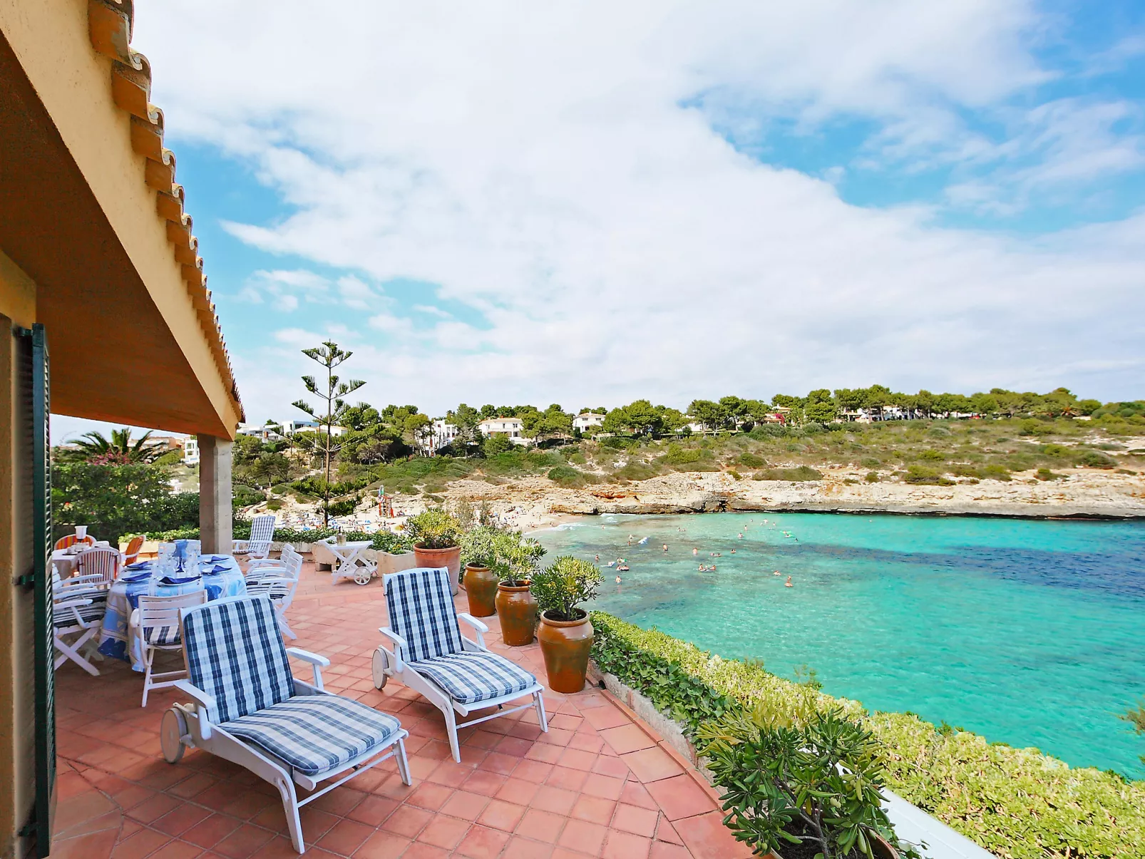 Cala Mendia Sea Views