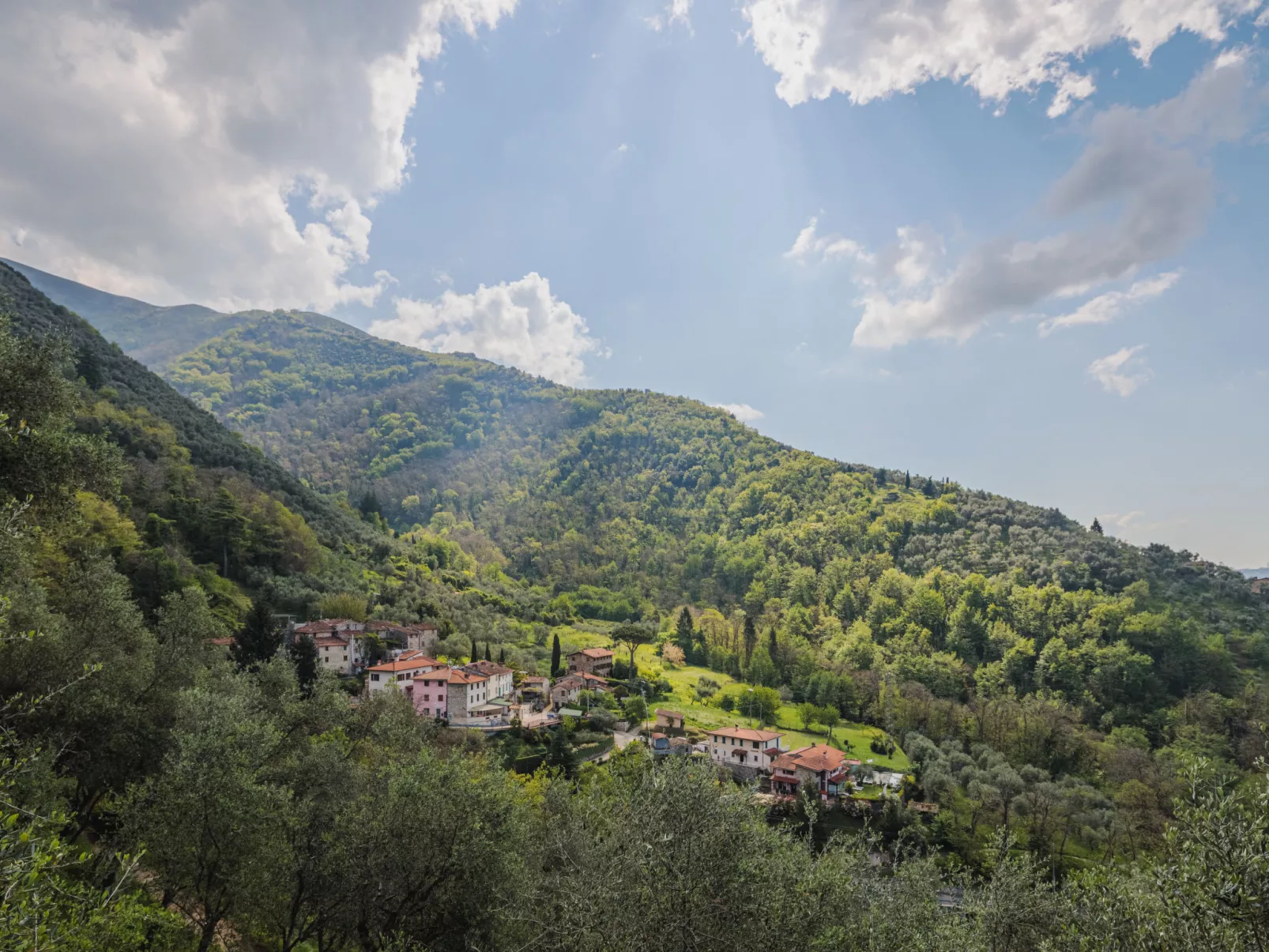 La Capannella-Buiten