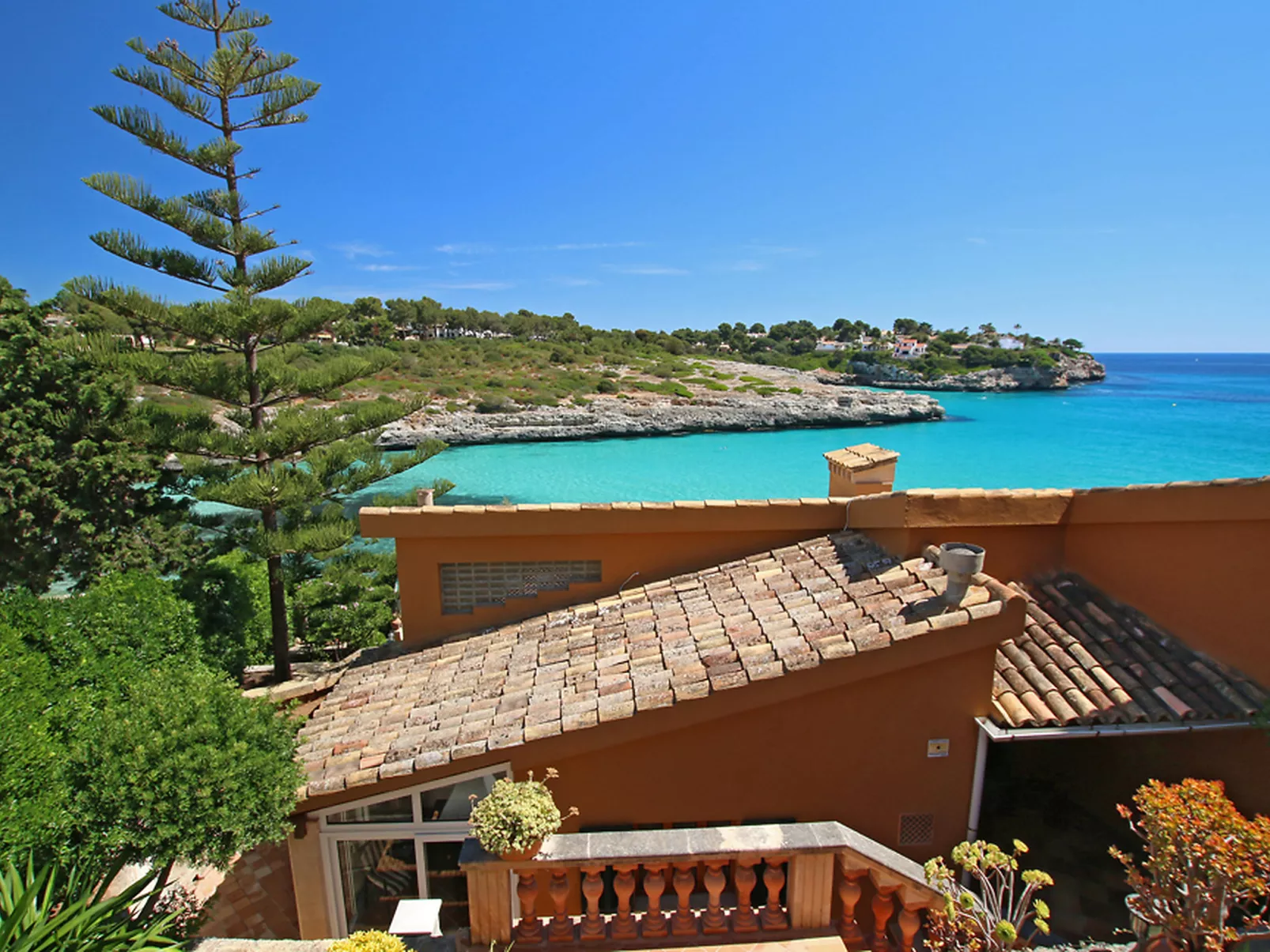 Cala Mendia Sea Views-Binnen