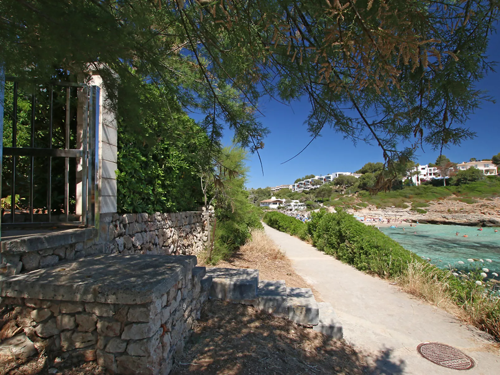 Cala Mendia Sea Views-Binnen