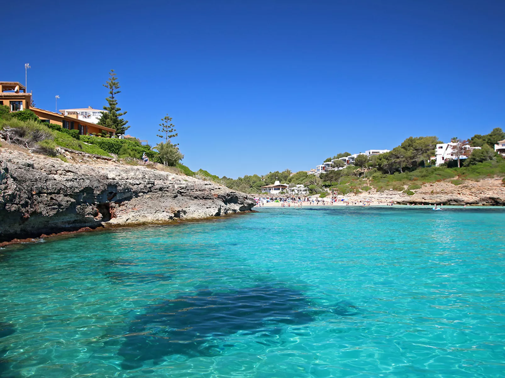 Cala Mendia Sea Views-Binnen