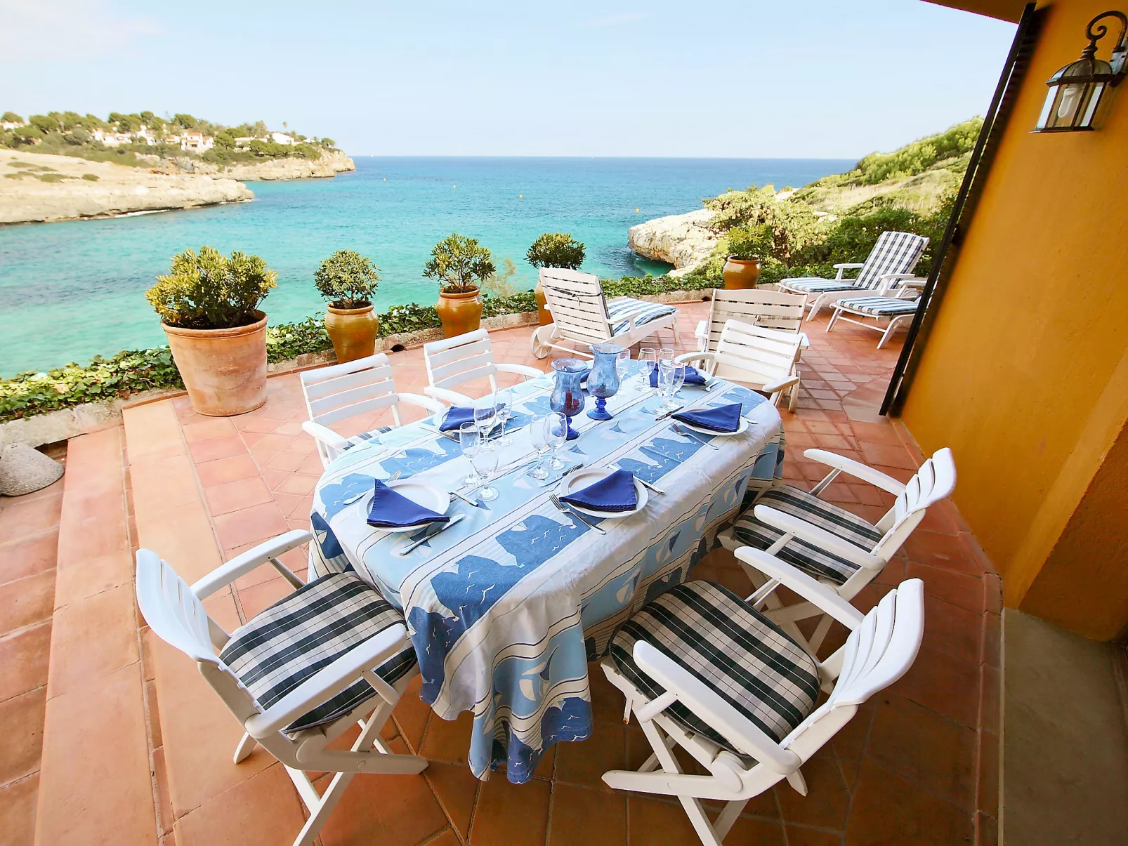 Cala Mendia Sea Views-Buiten