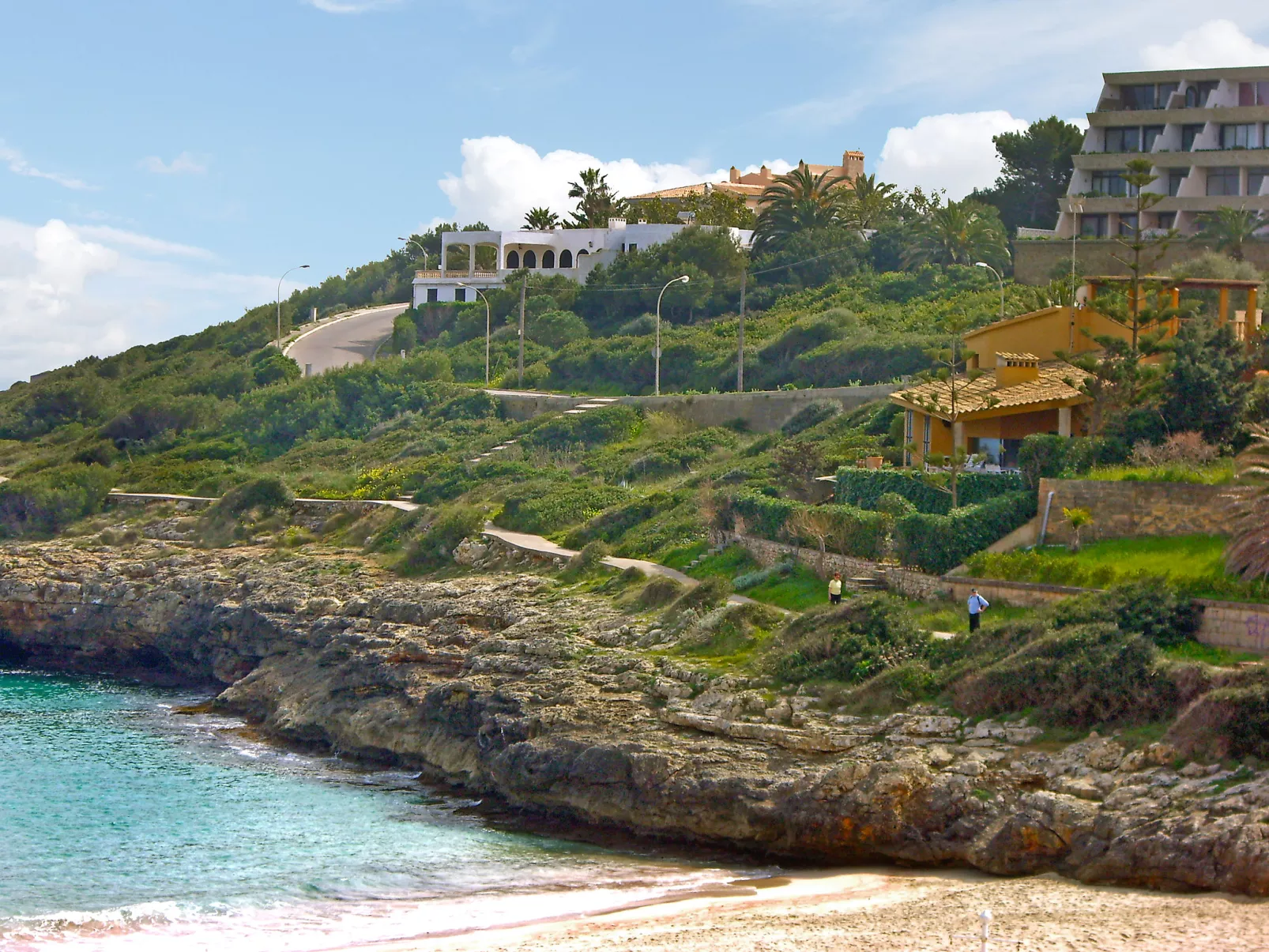 Cala Mendia Sea Views-Buiten