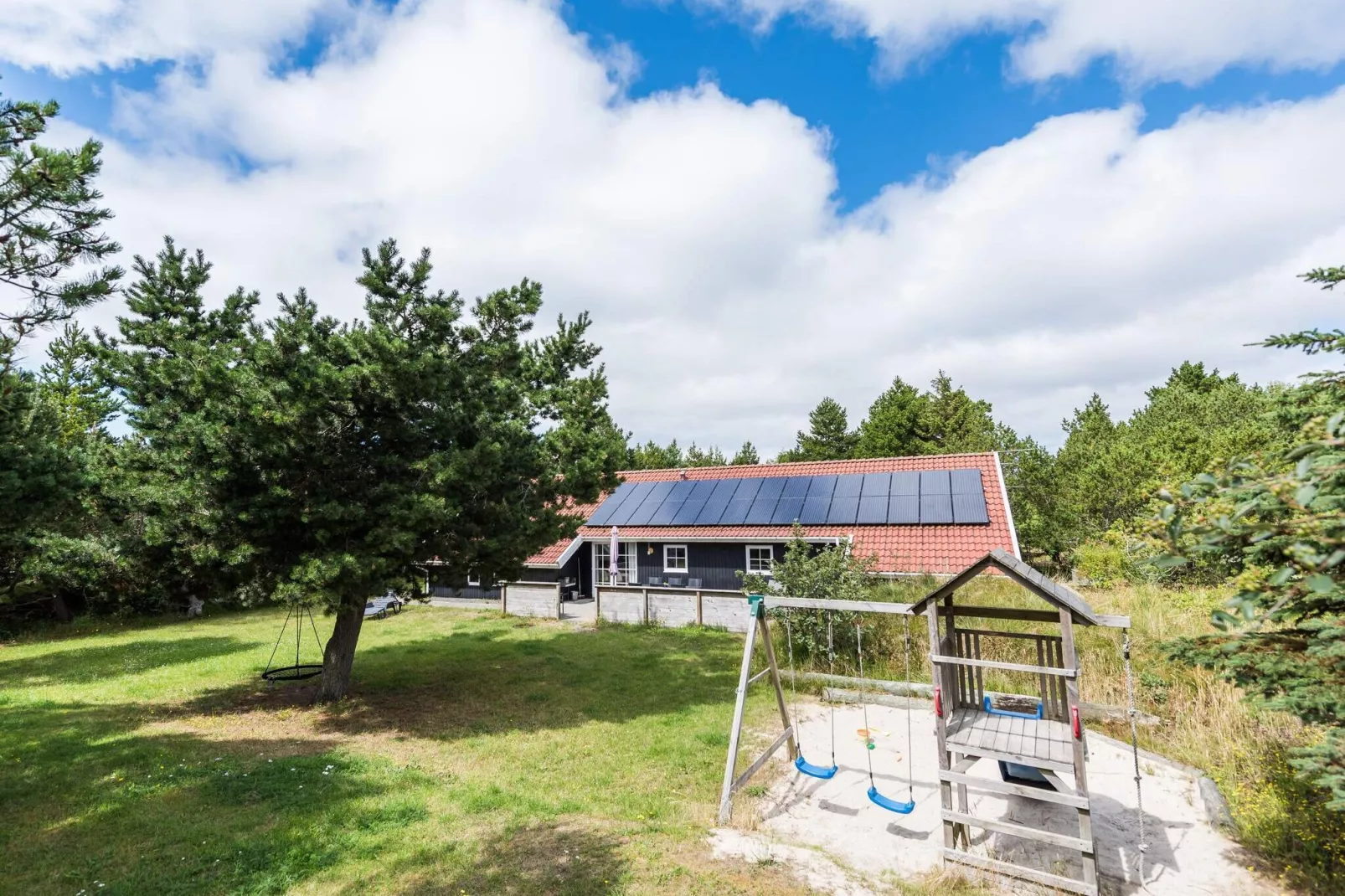 8 persoons vakantie huis in Blåvand