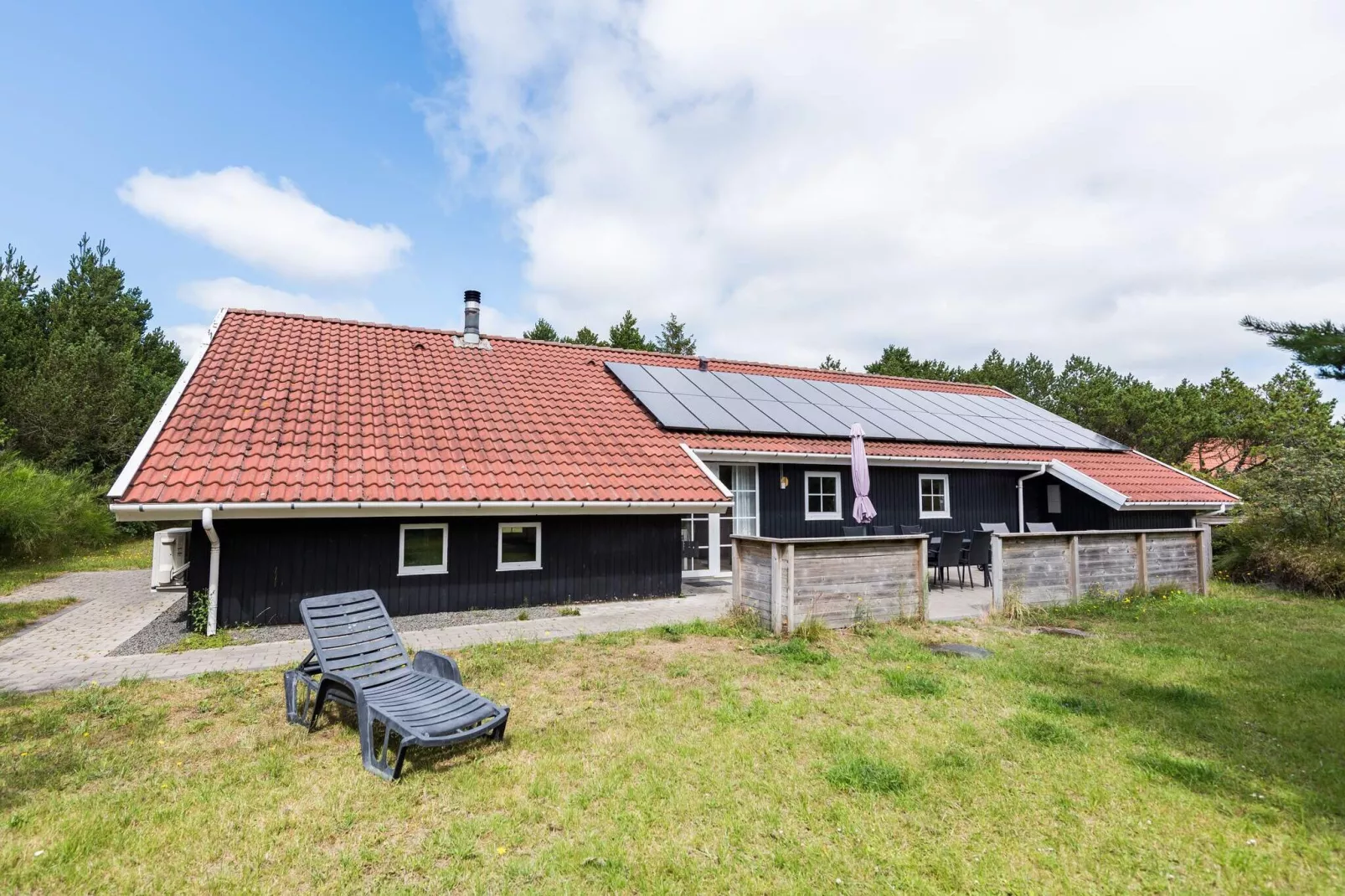 8 persoons vakantie huis in Blåvand